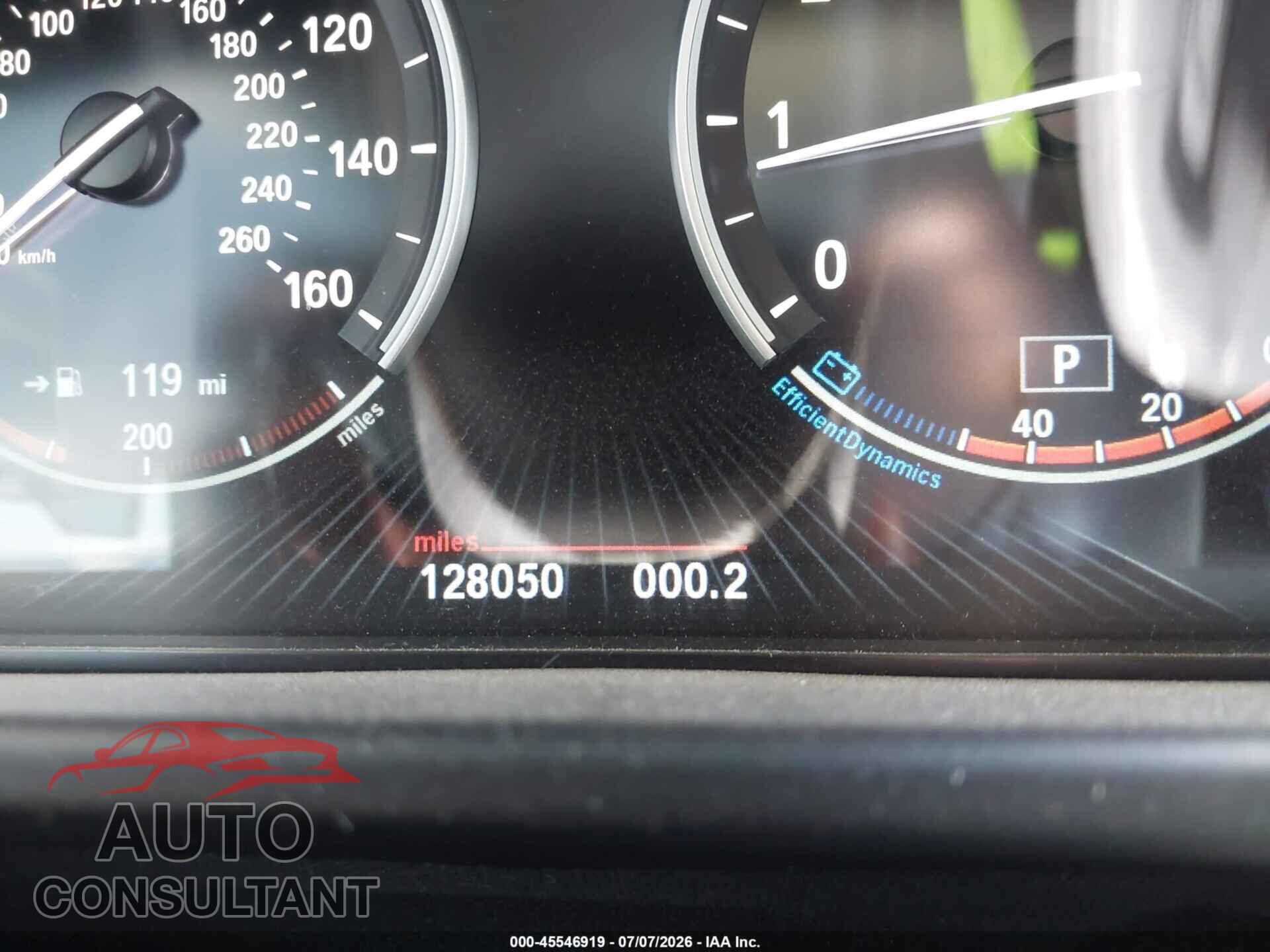 BMW X5 2015 - 5UXKR6C53F0J77111