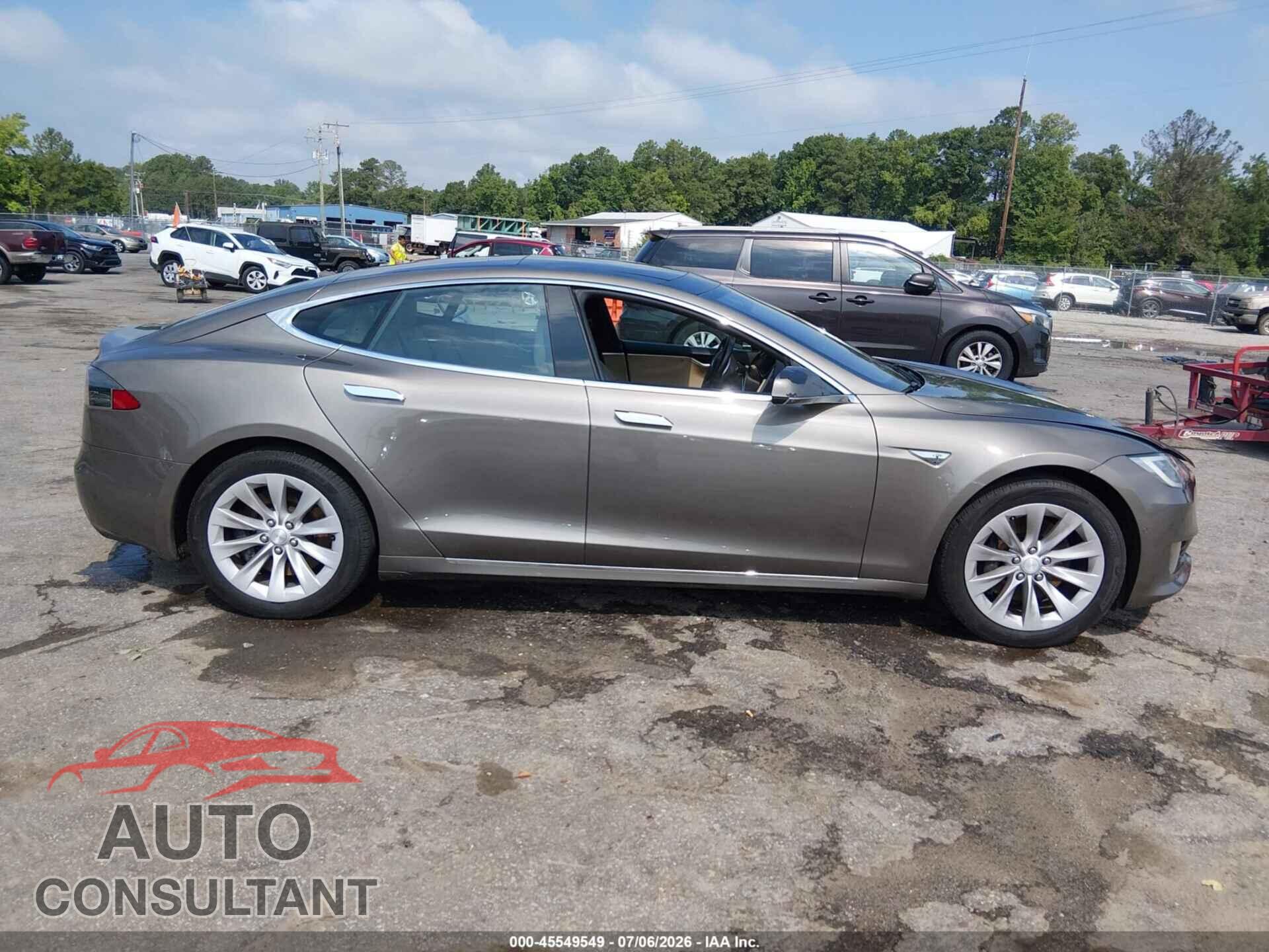 TESLA MODEL S 2016 - 5YJSA1E12GF146618