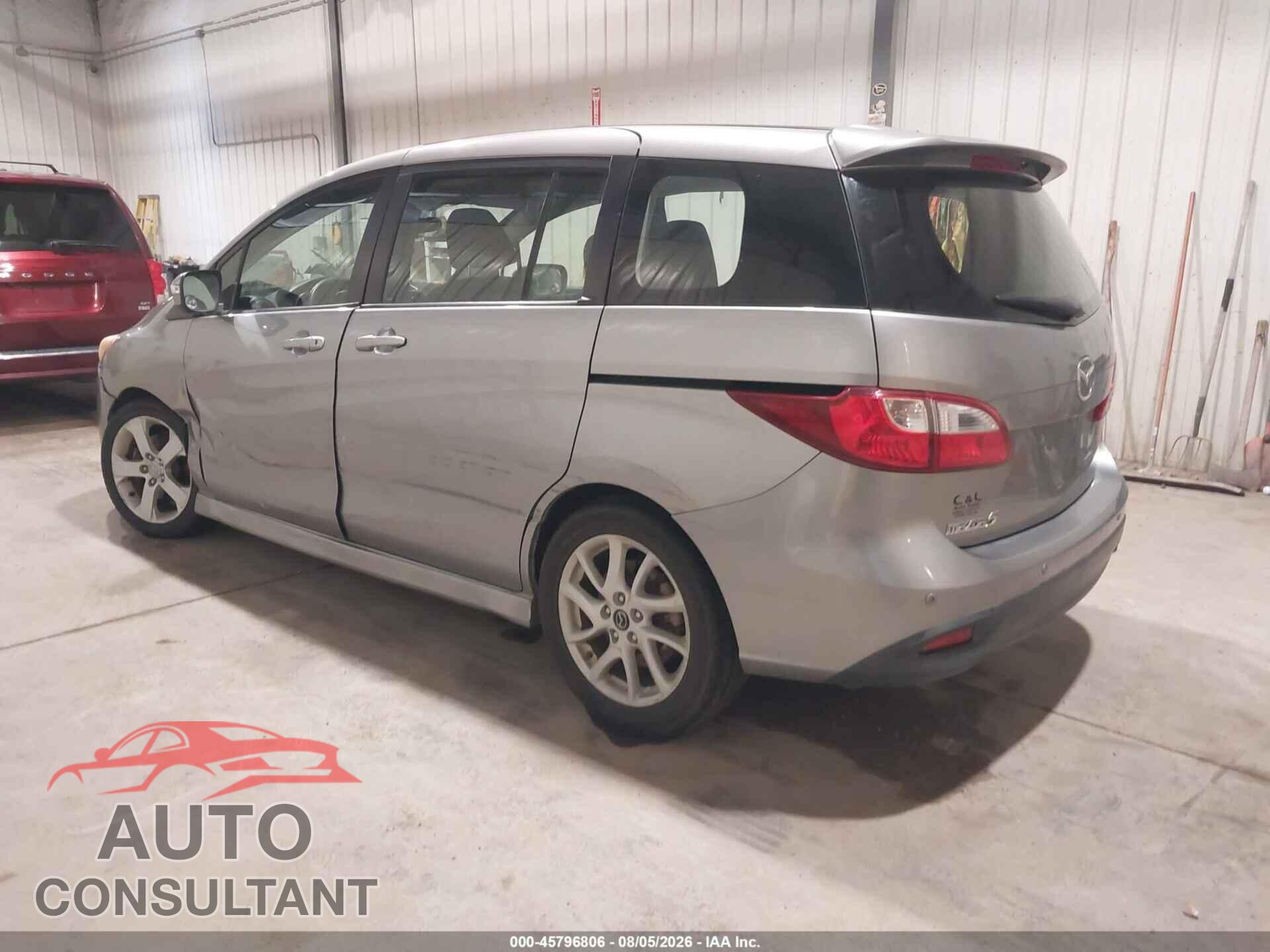 MAZDA MAZDA5 2013 - JM1CW2CL9D0151244