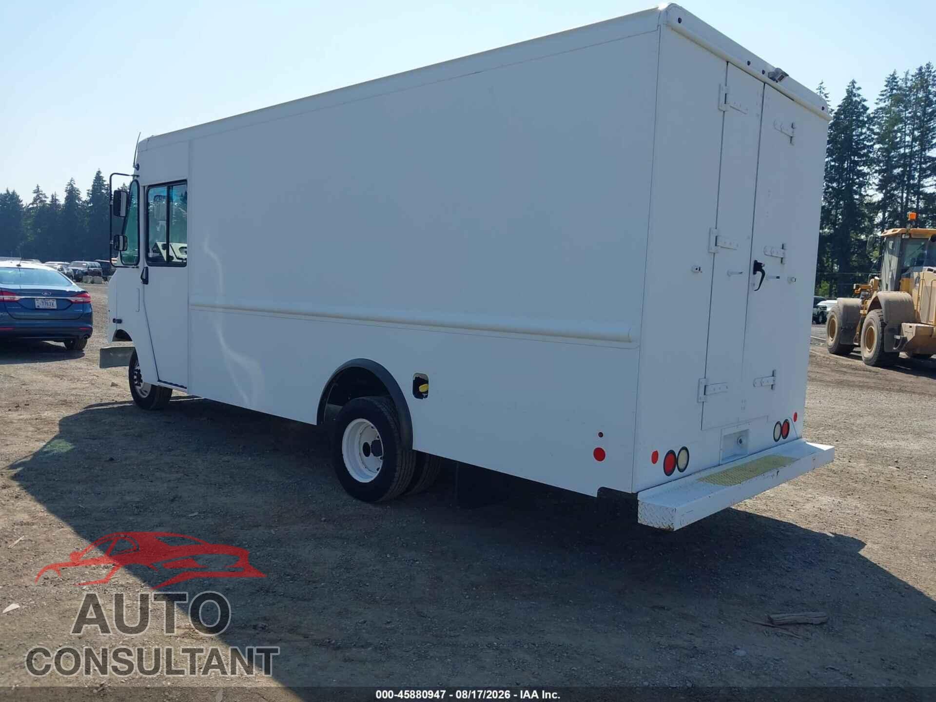 FORD E-450 STRIPPED 2016 - 1FC3E4KL4GDC18023