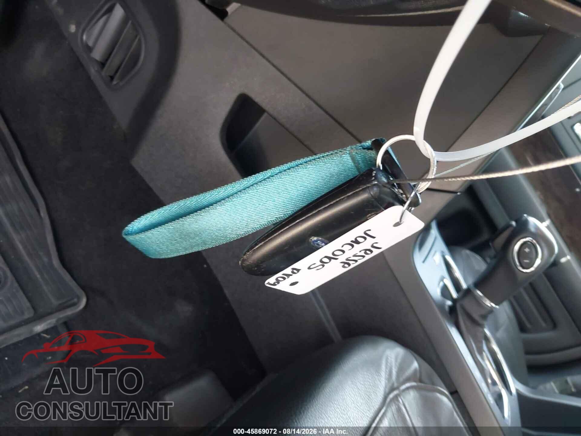 FORD FLEX 2013 - 2FMGK5D85DBD21246