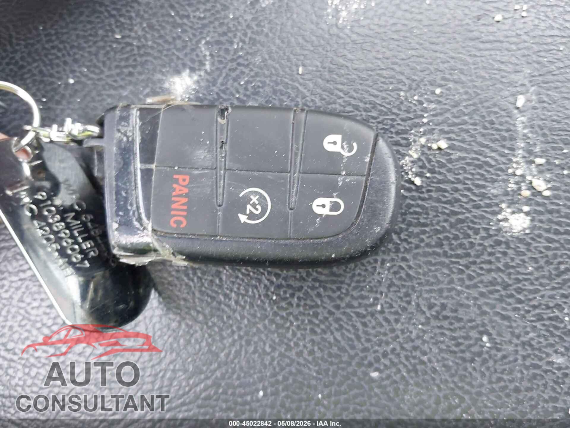 JEEP COMPASS 2022 - 3C4NJDFB8NT183788