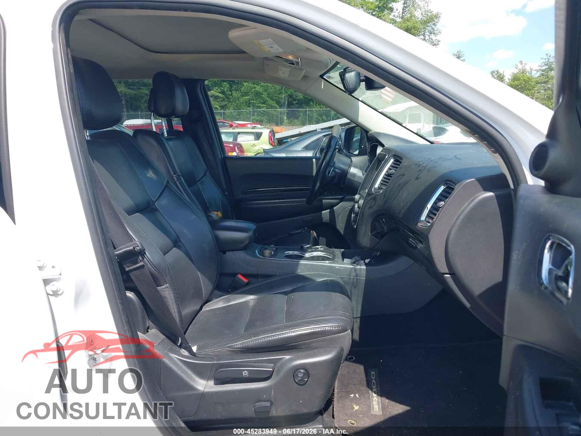 DODGE DURANGO 2014 - 1C4RDJDG6EC592888