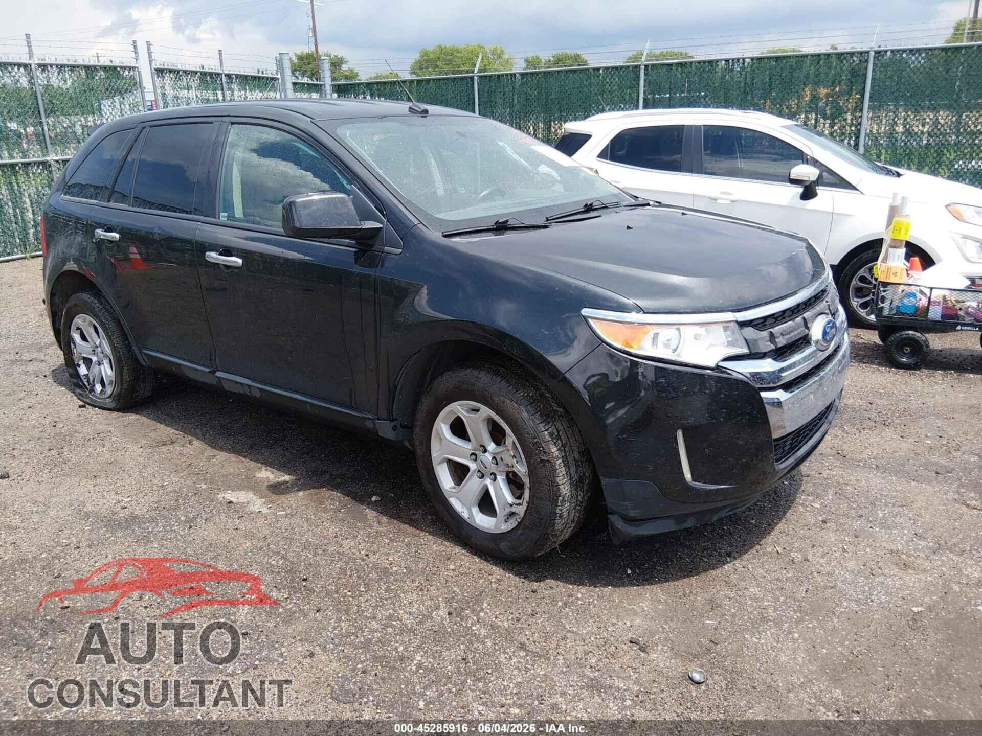FORD EDGE 2011 - 2FMDK3JC5BBA56406