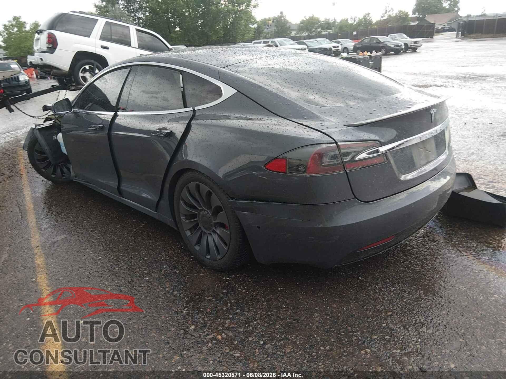 TESLA MODEL S 2019 - 5YJSA1E49KF330781