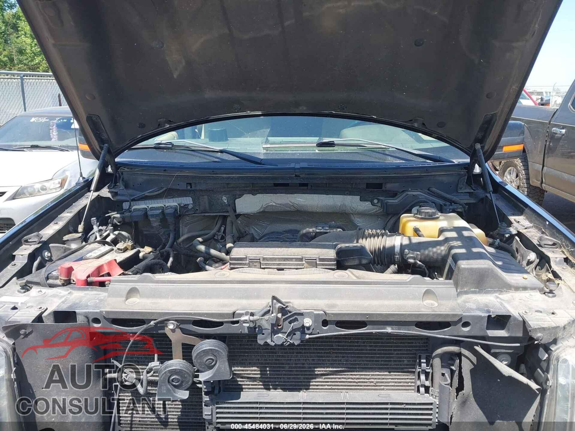 FORD F-150 2013 - 1FTFW1EF8DFD37837