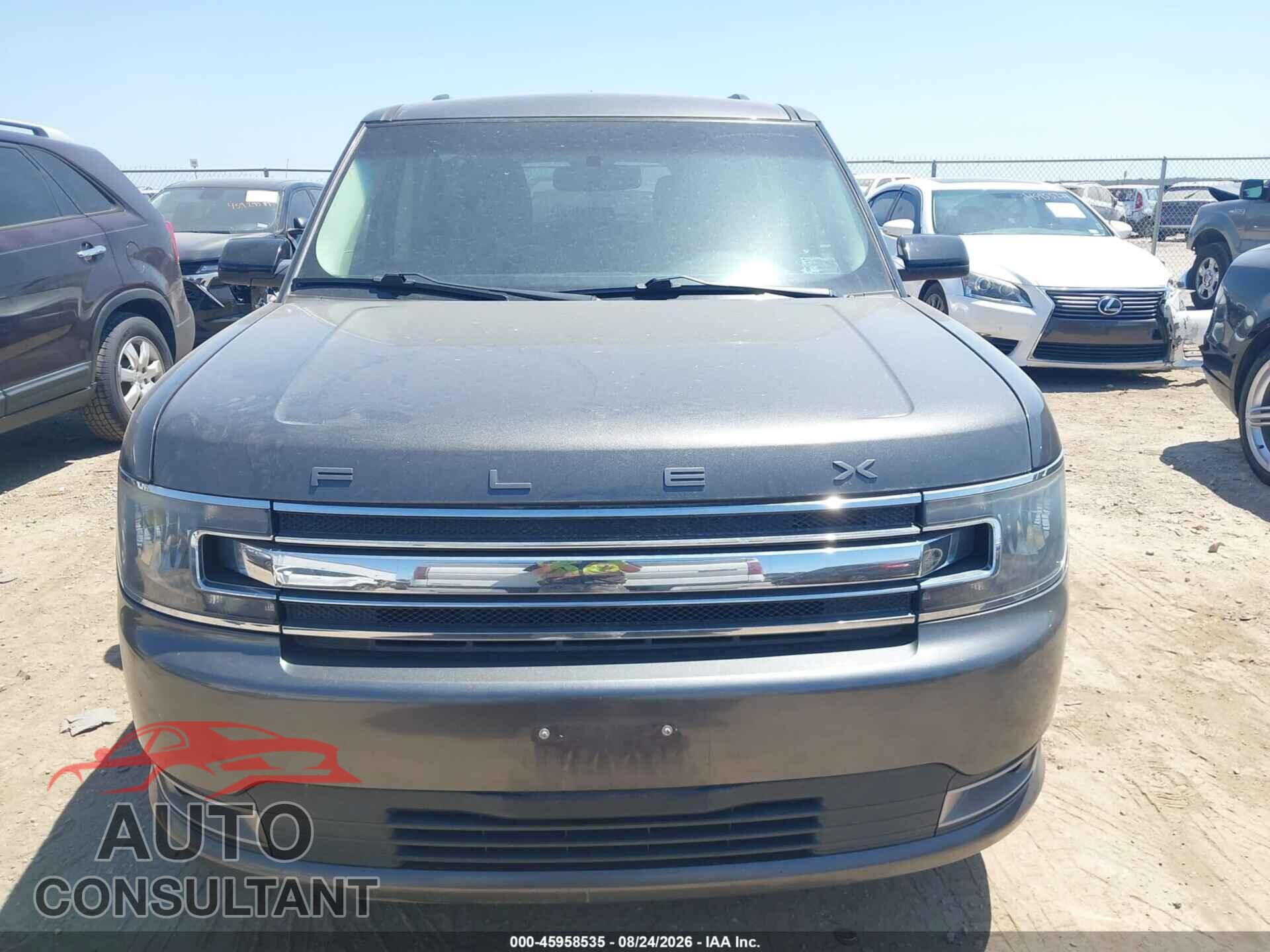FORD FLEX 2015 - 2FMGK5C86FBA22918