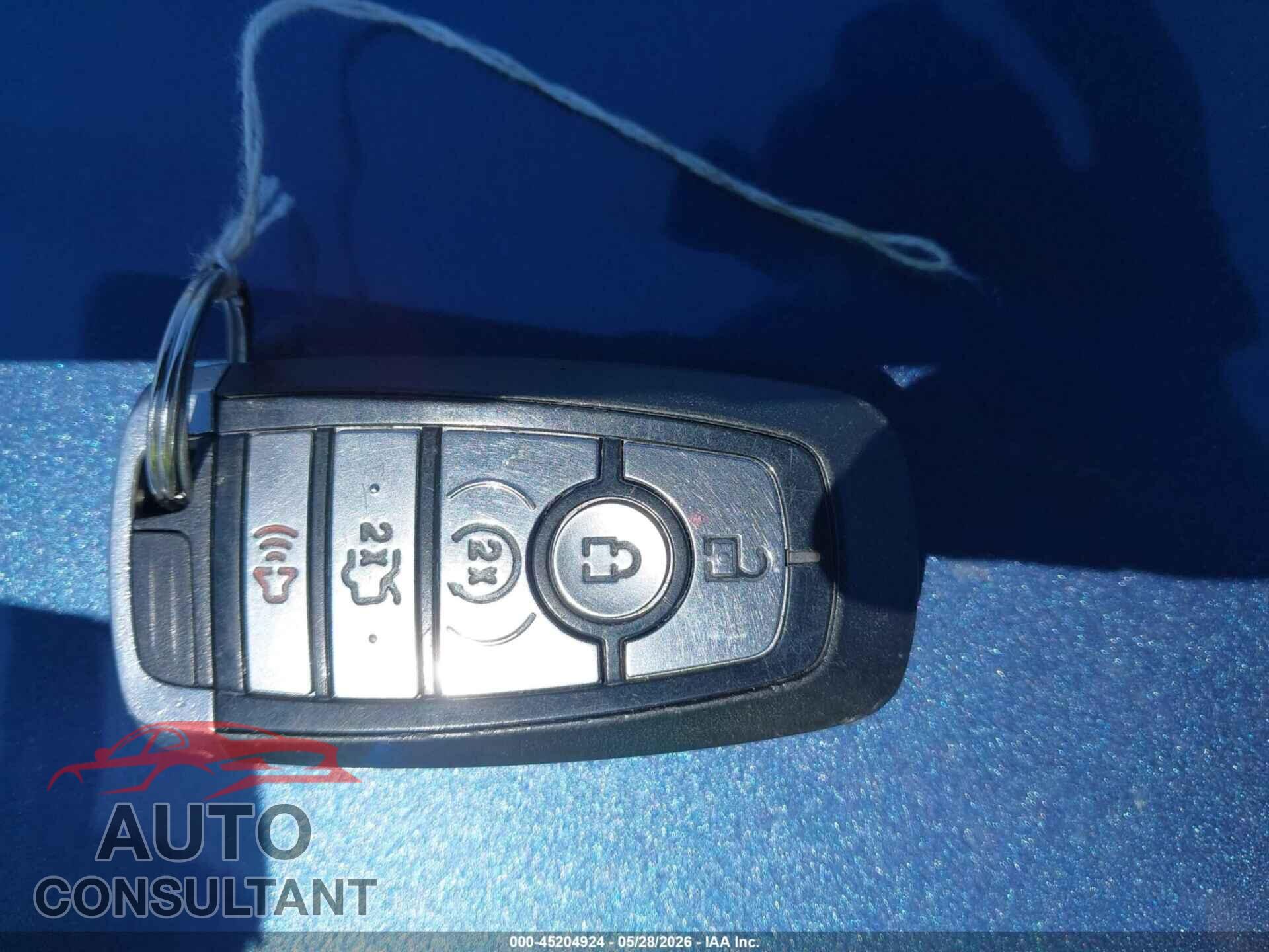 FORD EDGE 2019 - 2FMPK4J99KBC34146