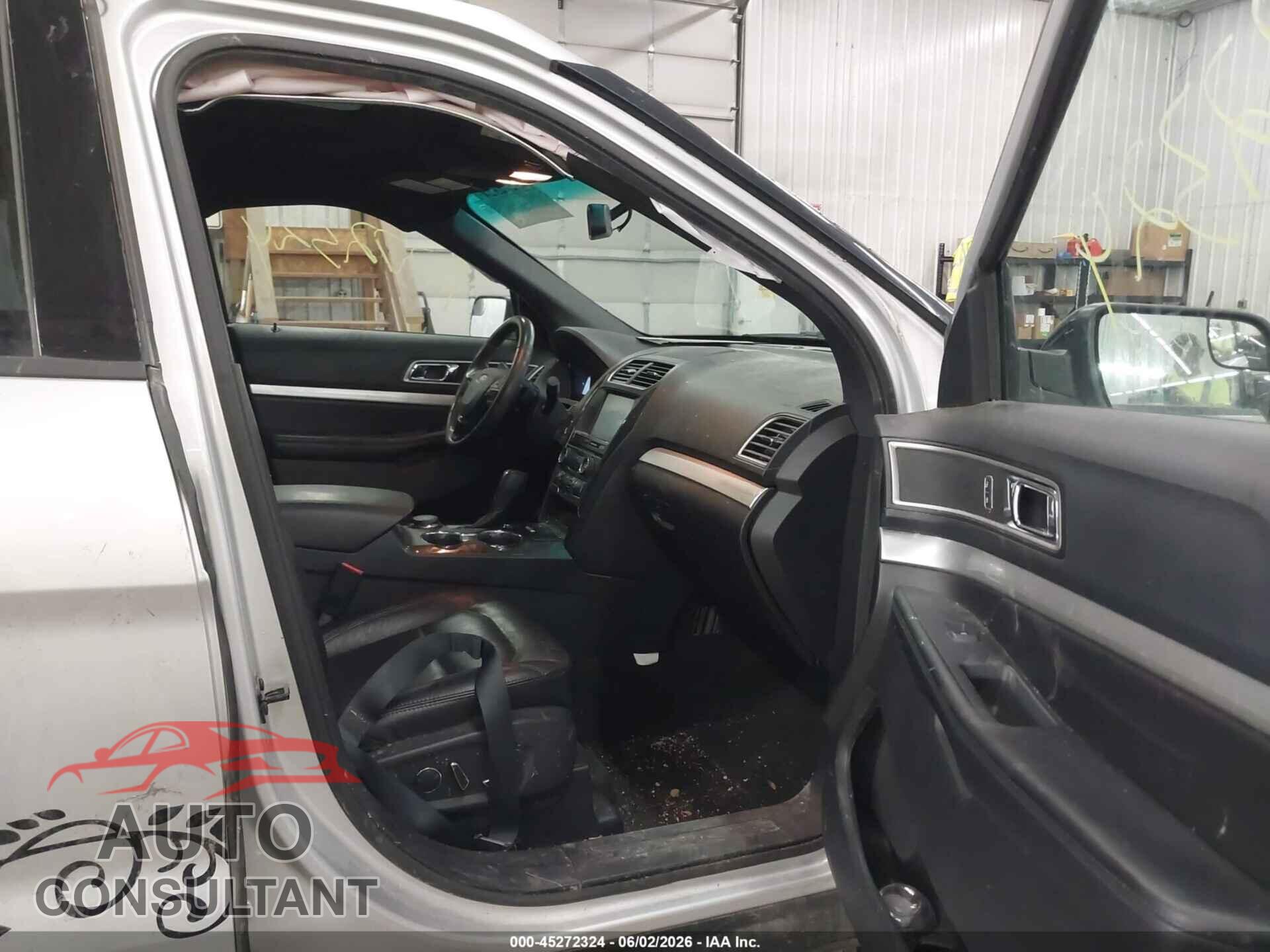 FORD EXPLORER 2016 - 1FM5K8D87GGB08756