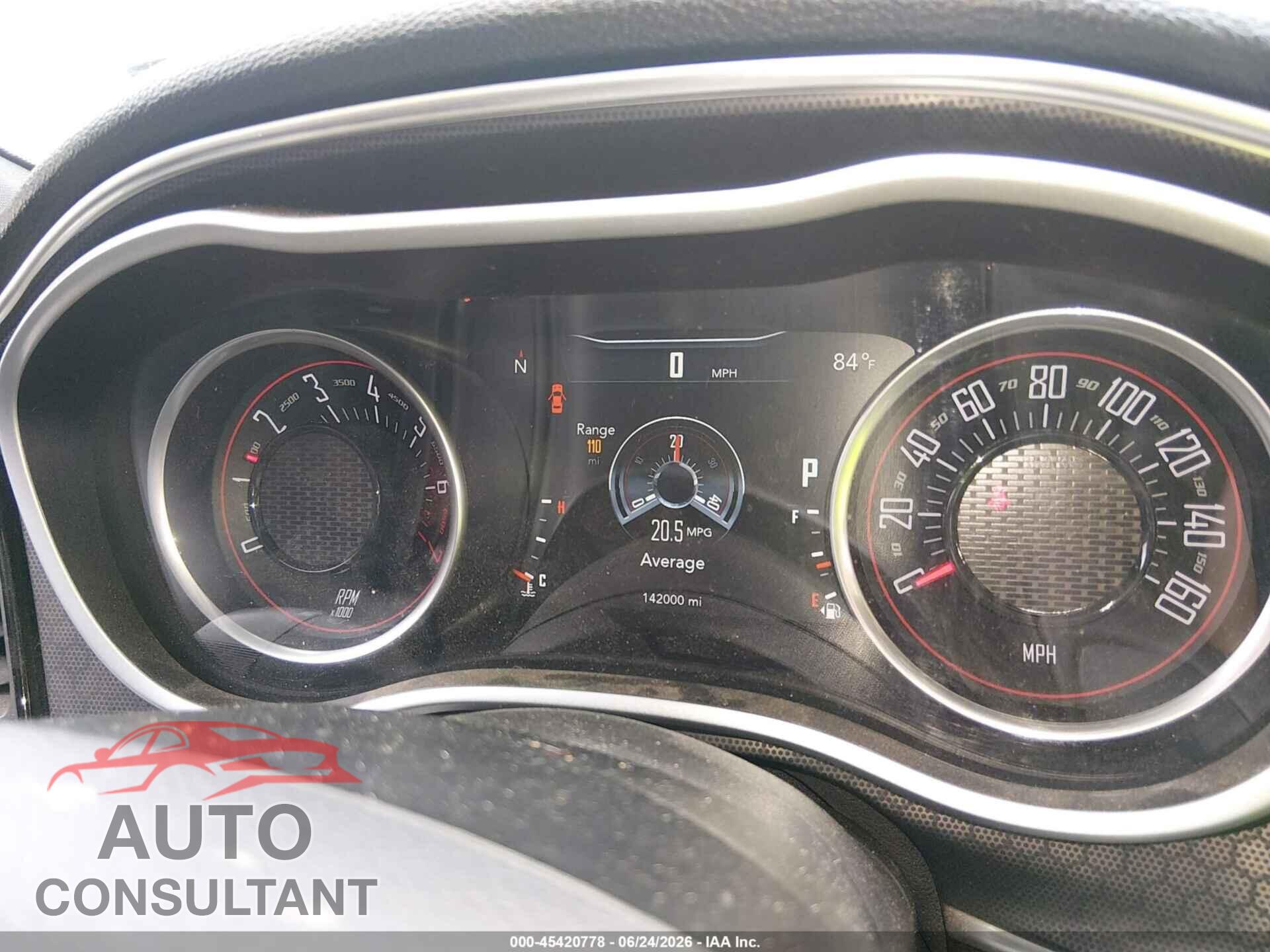 DODGE CHALLENGER 2016 - 2C3CDZAG4GH354230