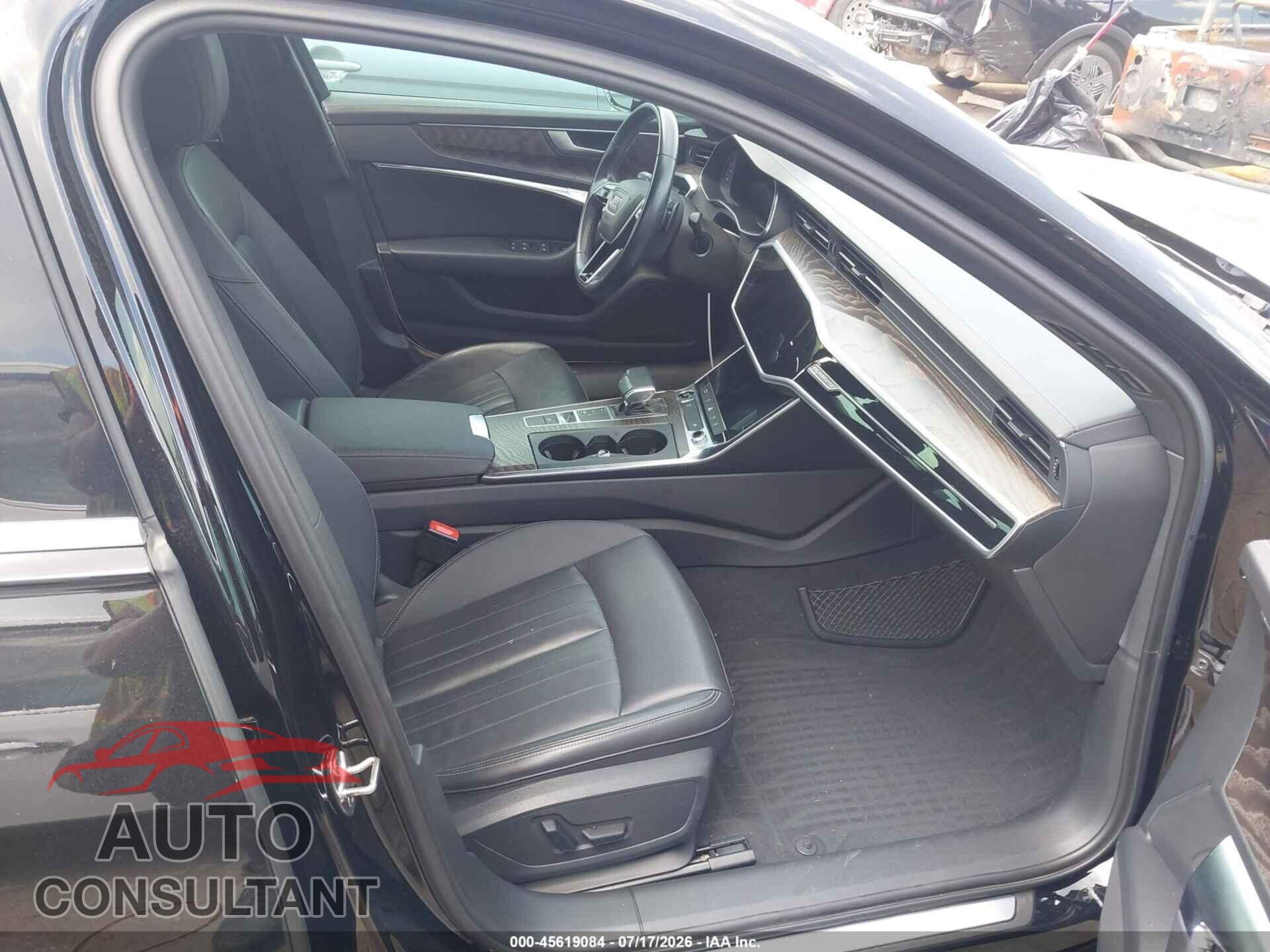 AUDI A6 2023 - WAUD3BF20PN017498