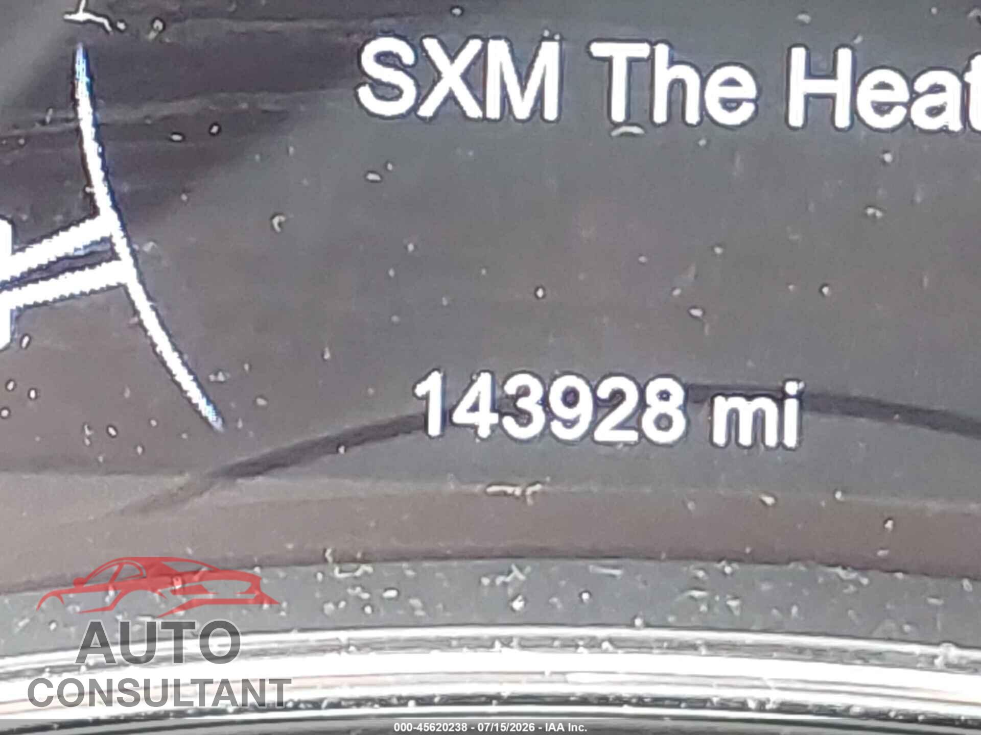 DODGE DURANGO 2014 - 1C4RDJDGXEC973482