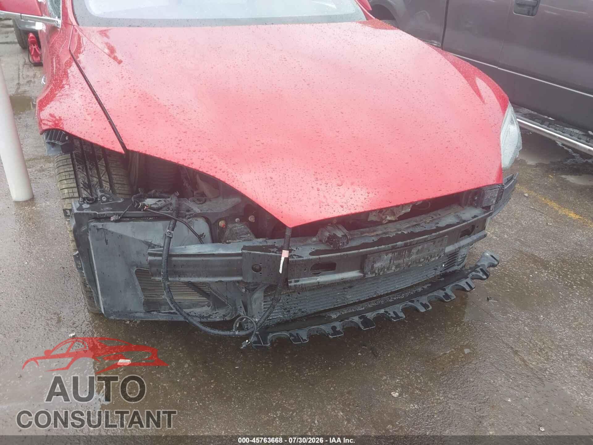 TESLA MODEL S 2017 - 5YJSA1E11HF225358