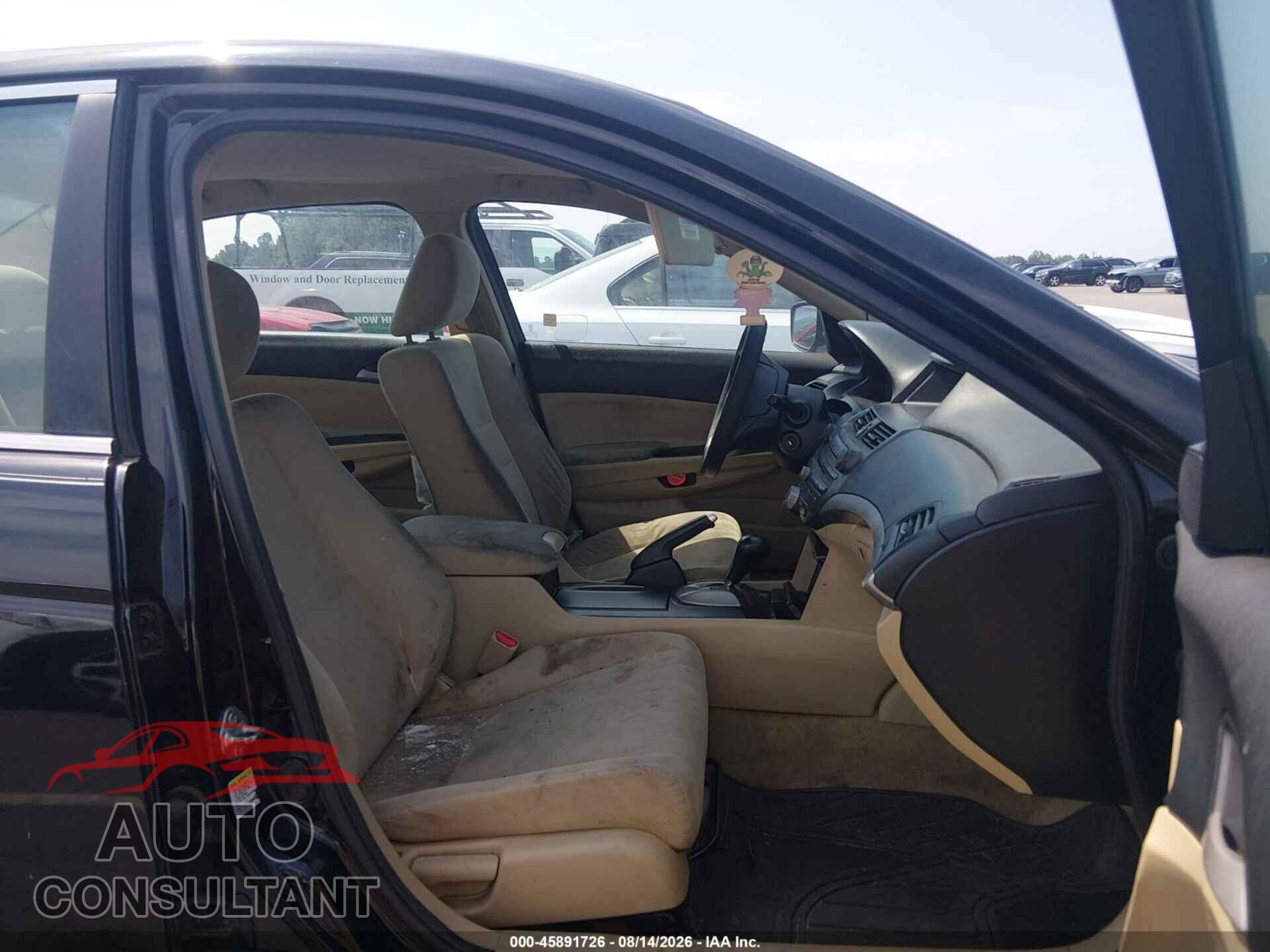 HONDA ACCORD 2012 - 1HGCP2F4XCA194504