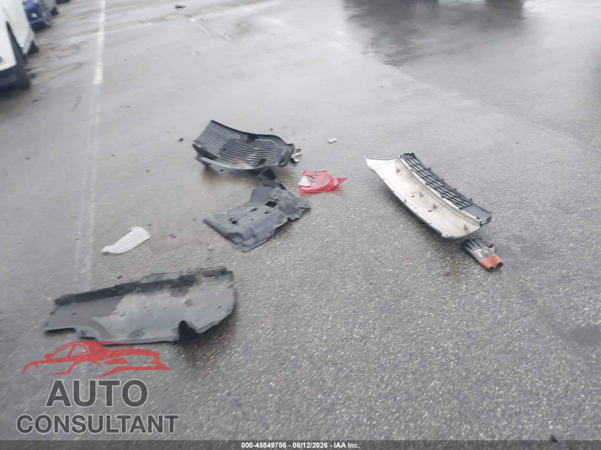 FORD EDGE 2011 - 2FMDK3KC5BBA52709