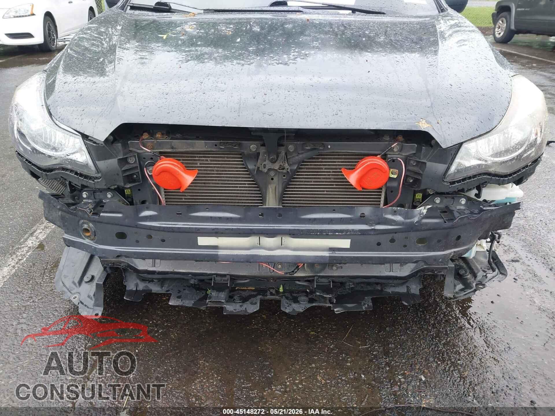 SUBARU IMPREZA 2014 - JF1GPAA65E8296067