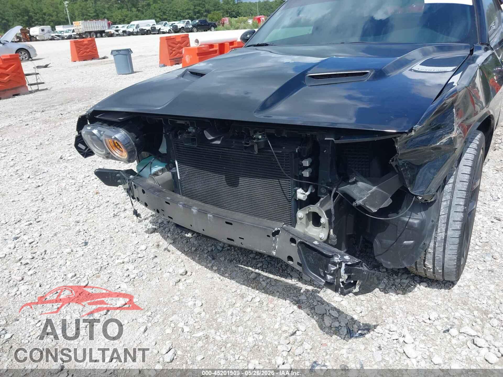 DODGE CHALLENGER 2023 - 2C3CDZAG5PH574492