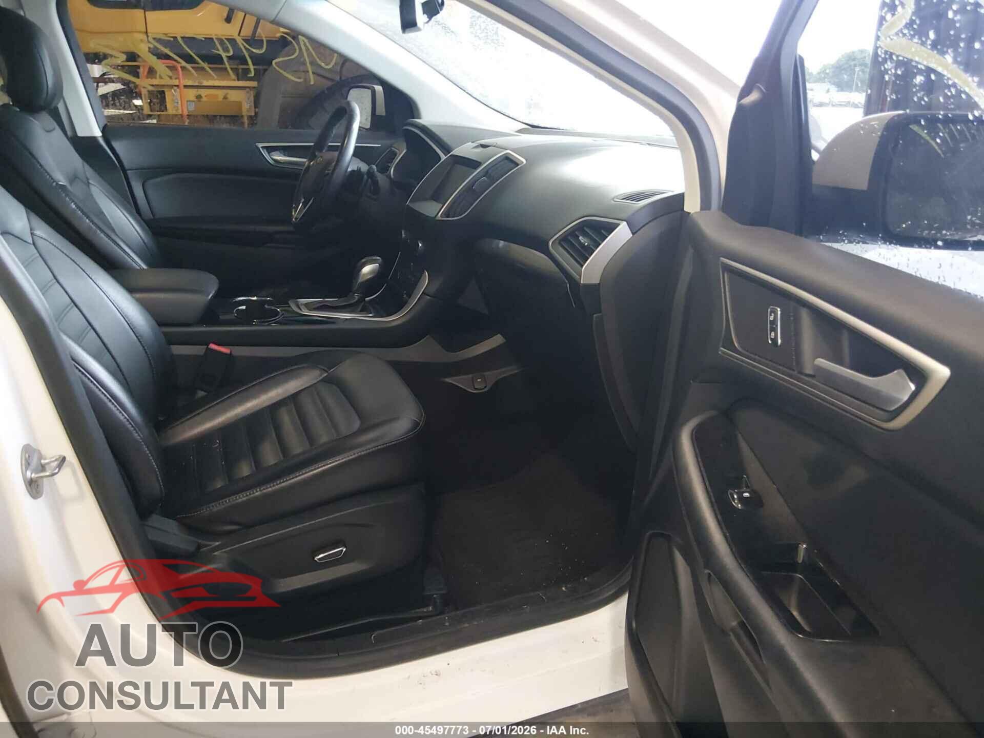 FORD EDGE 2015 - 2FMTK4J84FBC23065