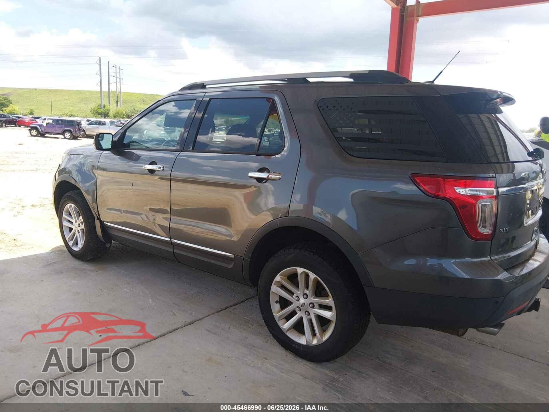 FORD EXPLORER 2015 - 1FM5K8D86FGB28981