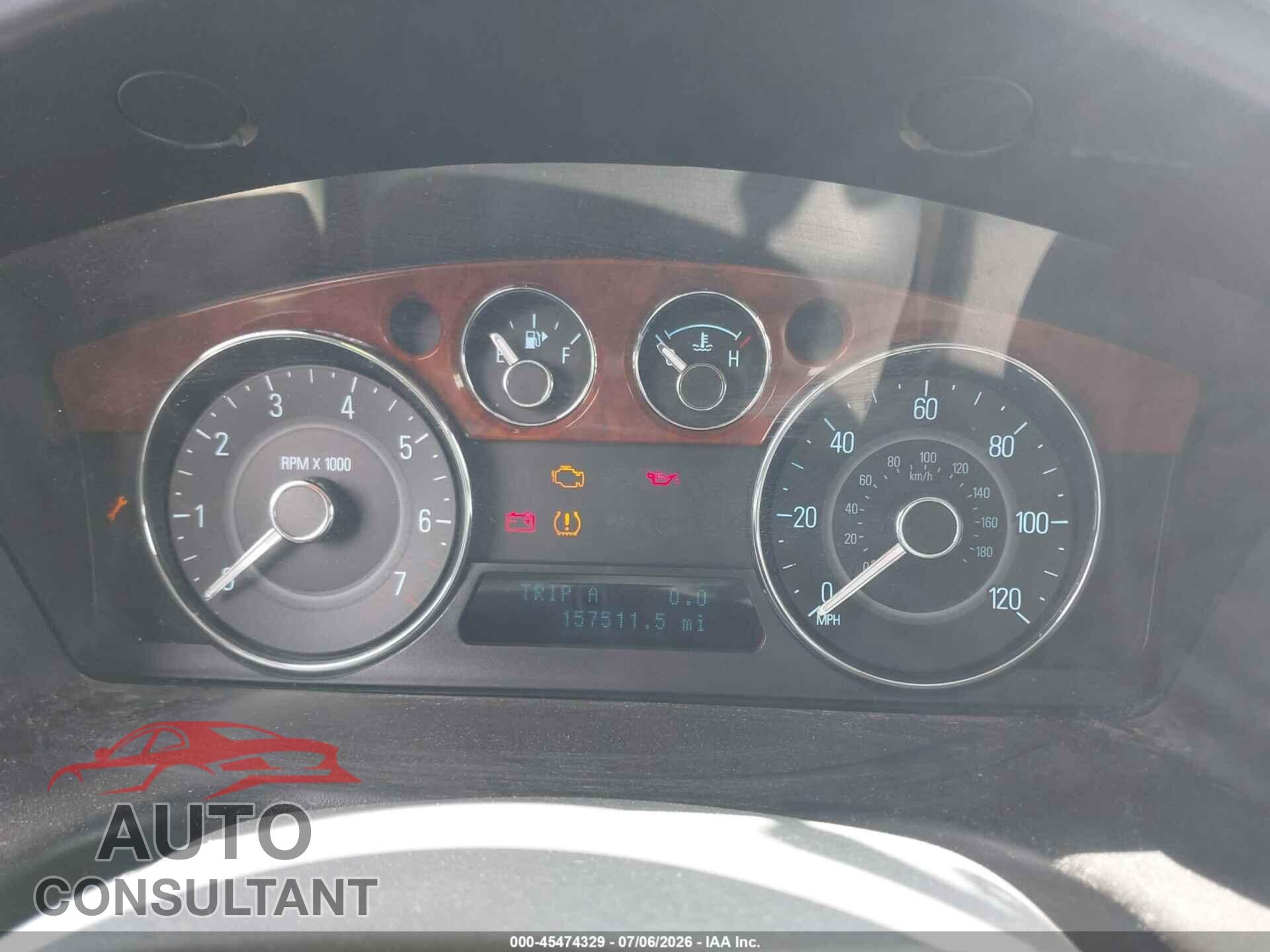 FORD FLEX 2009 - 2FMDK53C49BA32536