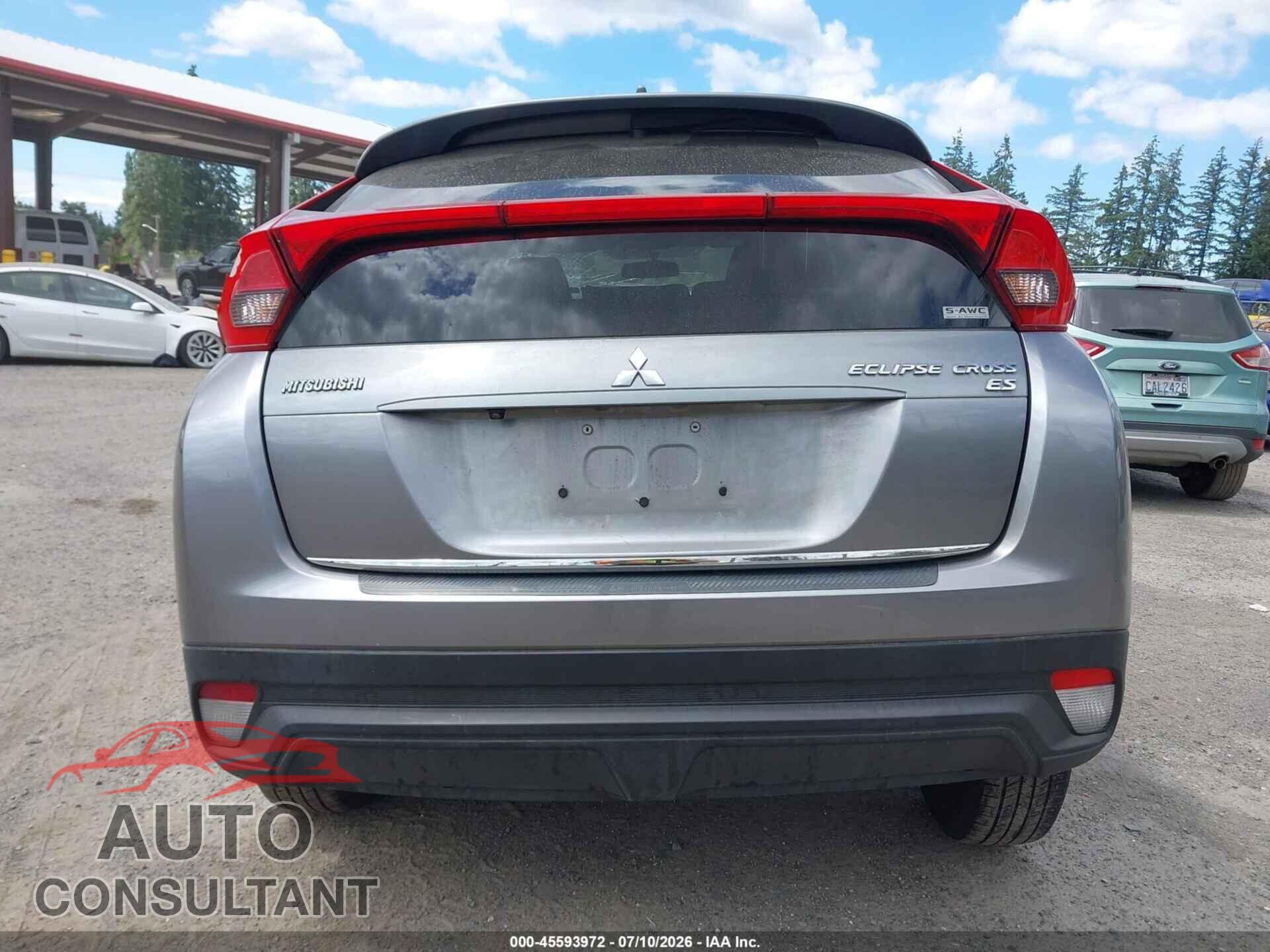 MITSUBISHI ECLIPSE CROSS 2019 - JA4AT3AA2KZ010865