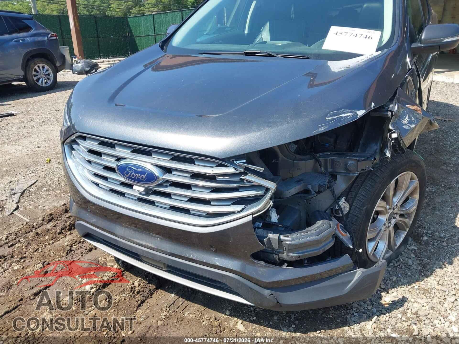 FORD EDGE 2020 - 2FMPK3K95LBB34717