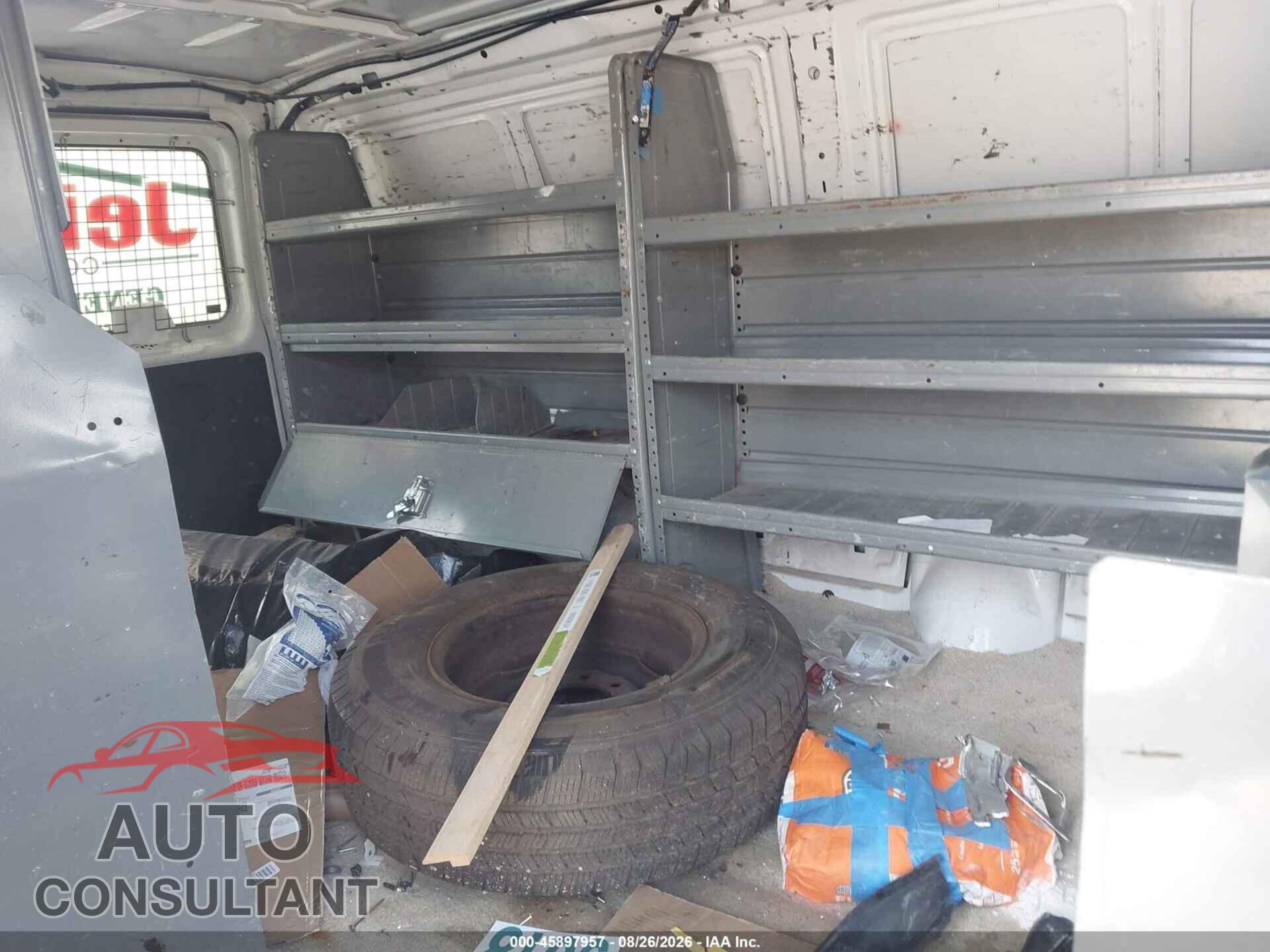FORD E-150 2014 - 1FTNE1EW0EDA75095