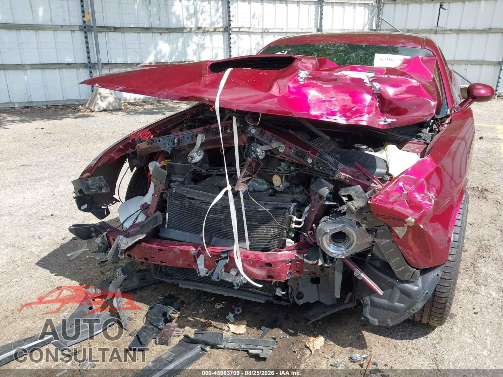 DODGE CHALLENGER 2023 - 2C3CDZFJ5PH682325