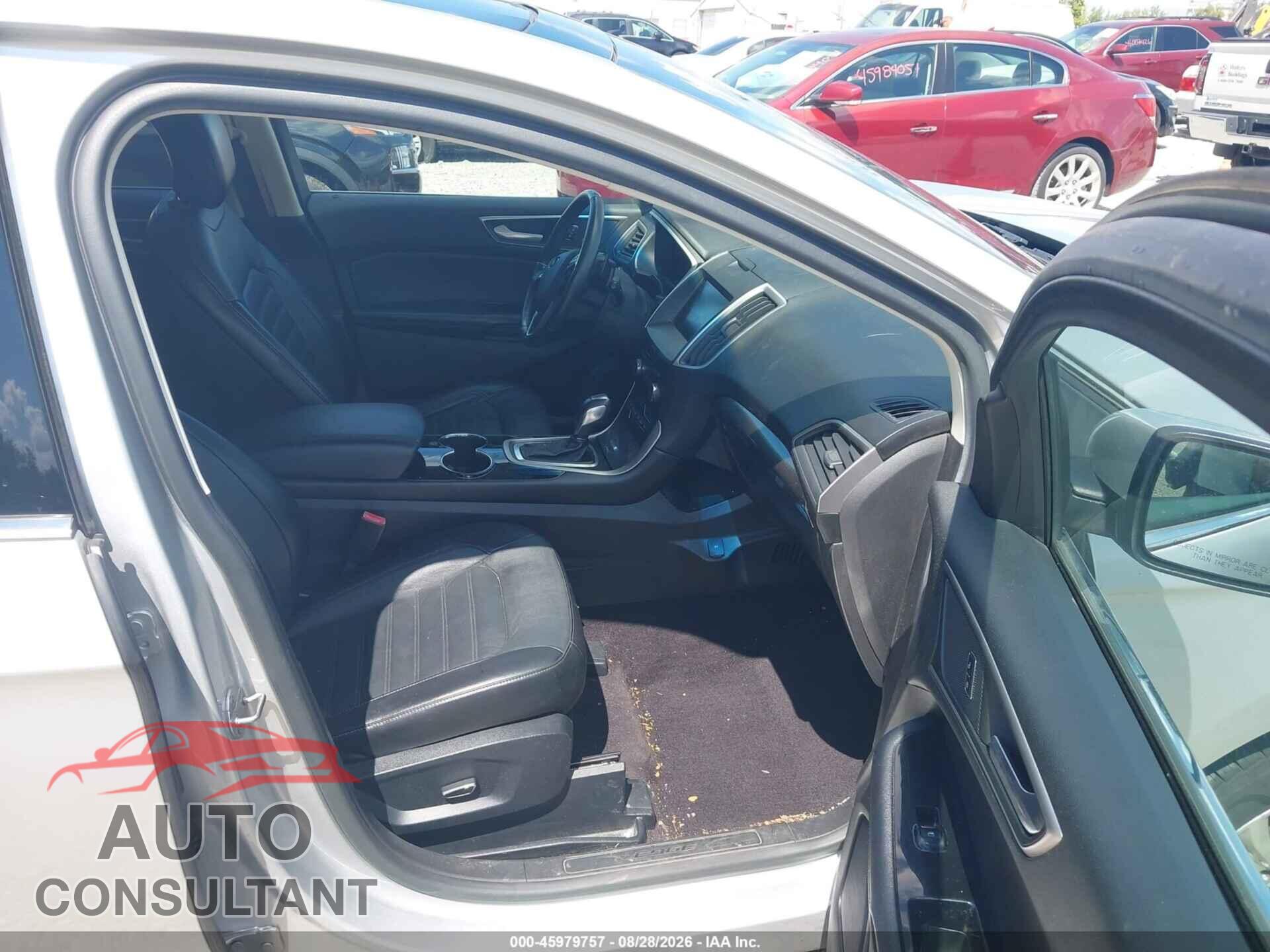 FORD EDGE 2015 - 2FMTK4J90FBB76805