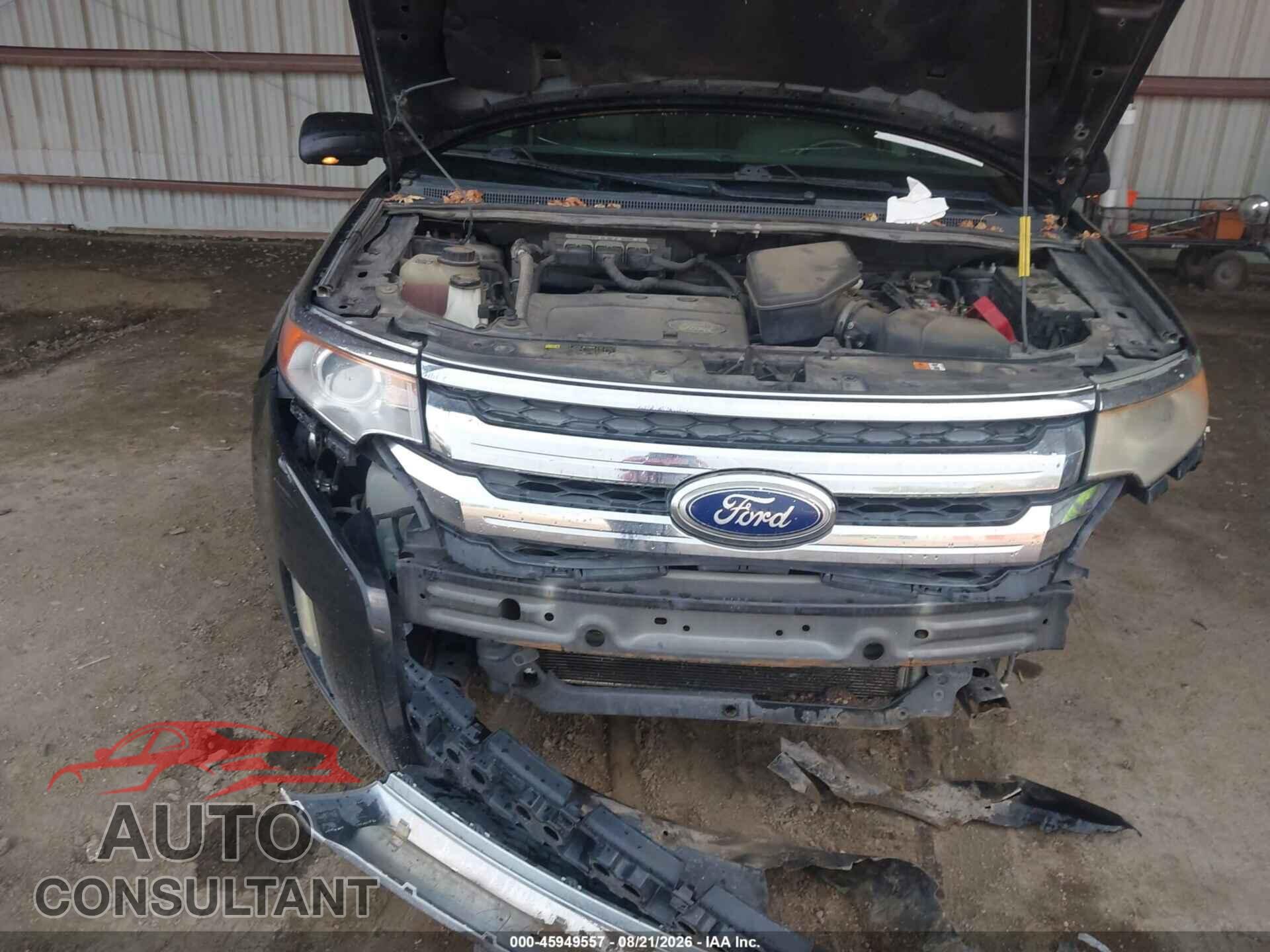 FORD EDGE 2013 - 2FMDK4KC2DBB82018