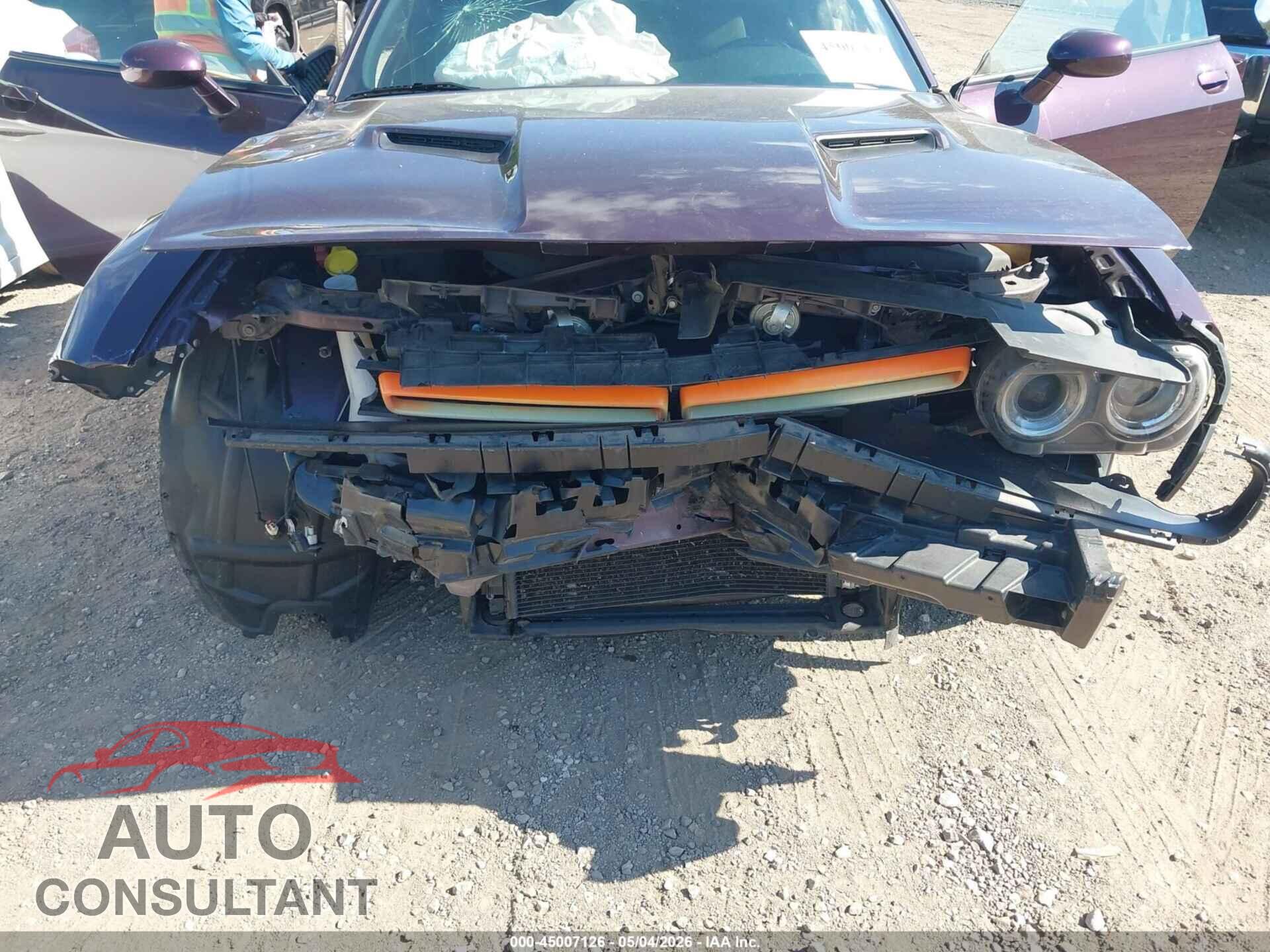 DODGE CHALLENGER 2020 - 2C3CDZAG9LH250844