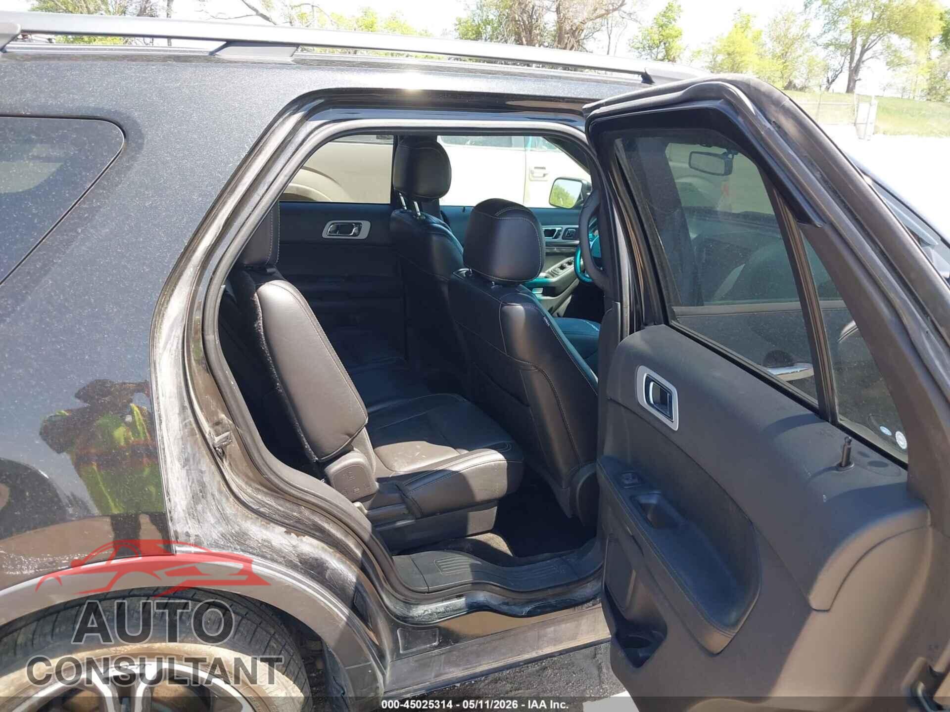 FORD EXPLORER 2014 - 1FM5K8GT4EGB29688
