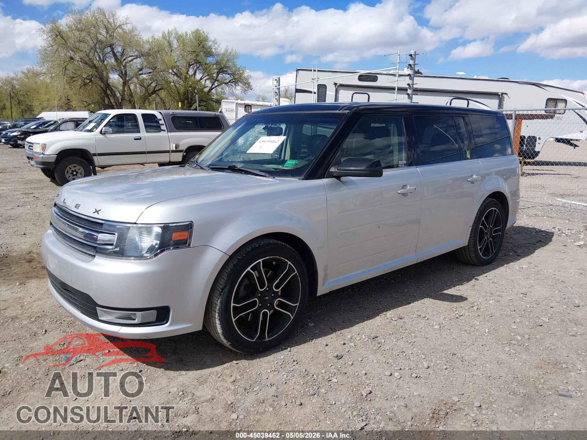 FORD FLEX 2014 - 2FMGK5C80EBD32352