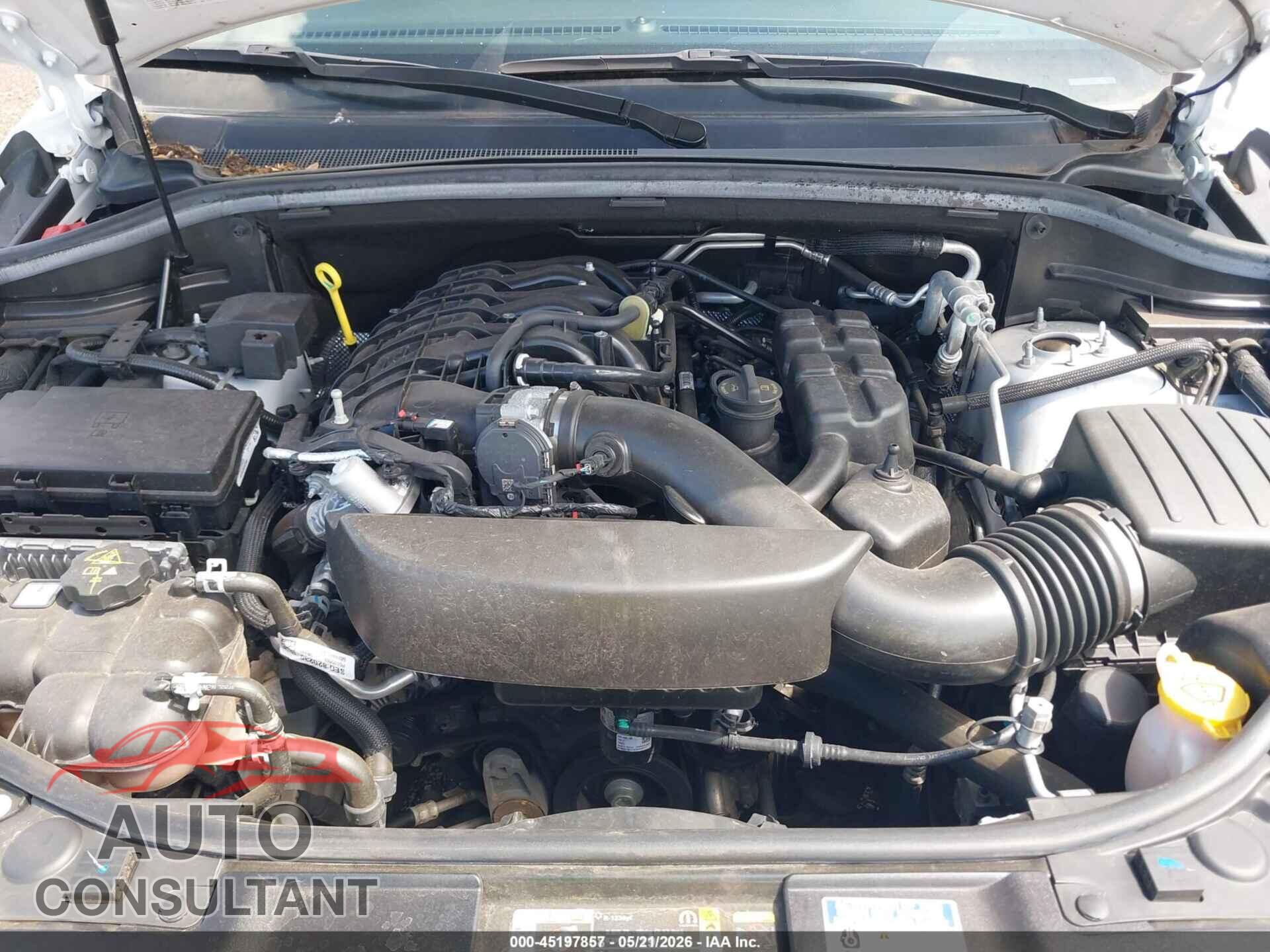 DODGE DURANGO 2023 - 1C4RDJFG2PC678439