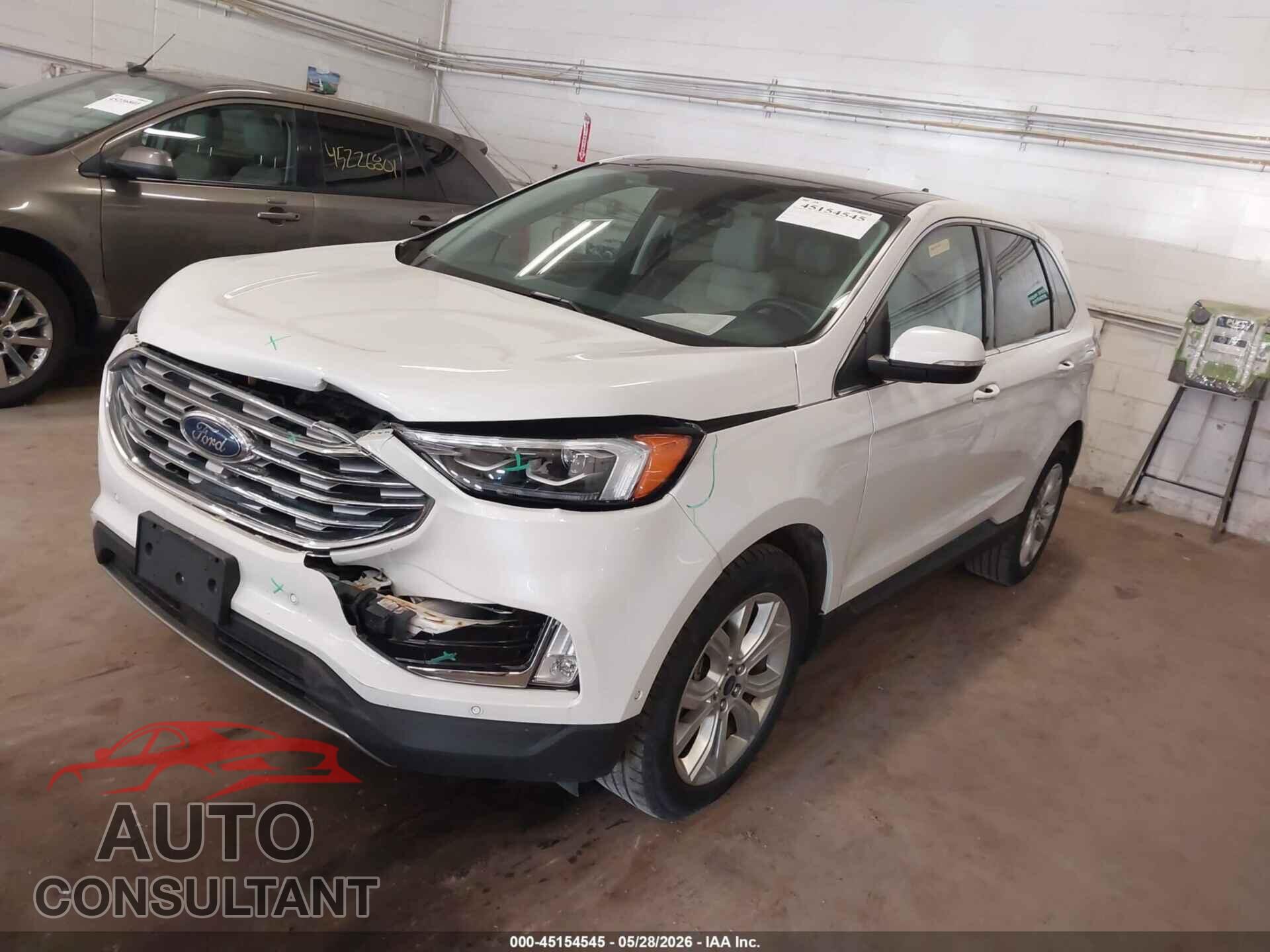 FORD EDGE 2020 - 2FMPK4K9XLBB21130