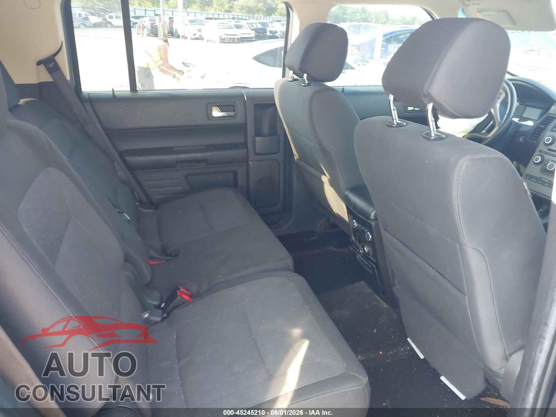 FORD FLEX 2019 - 2FMGK5B83KBA32592