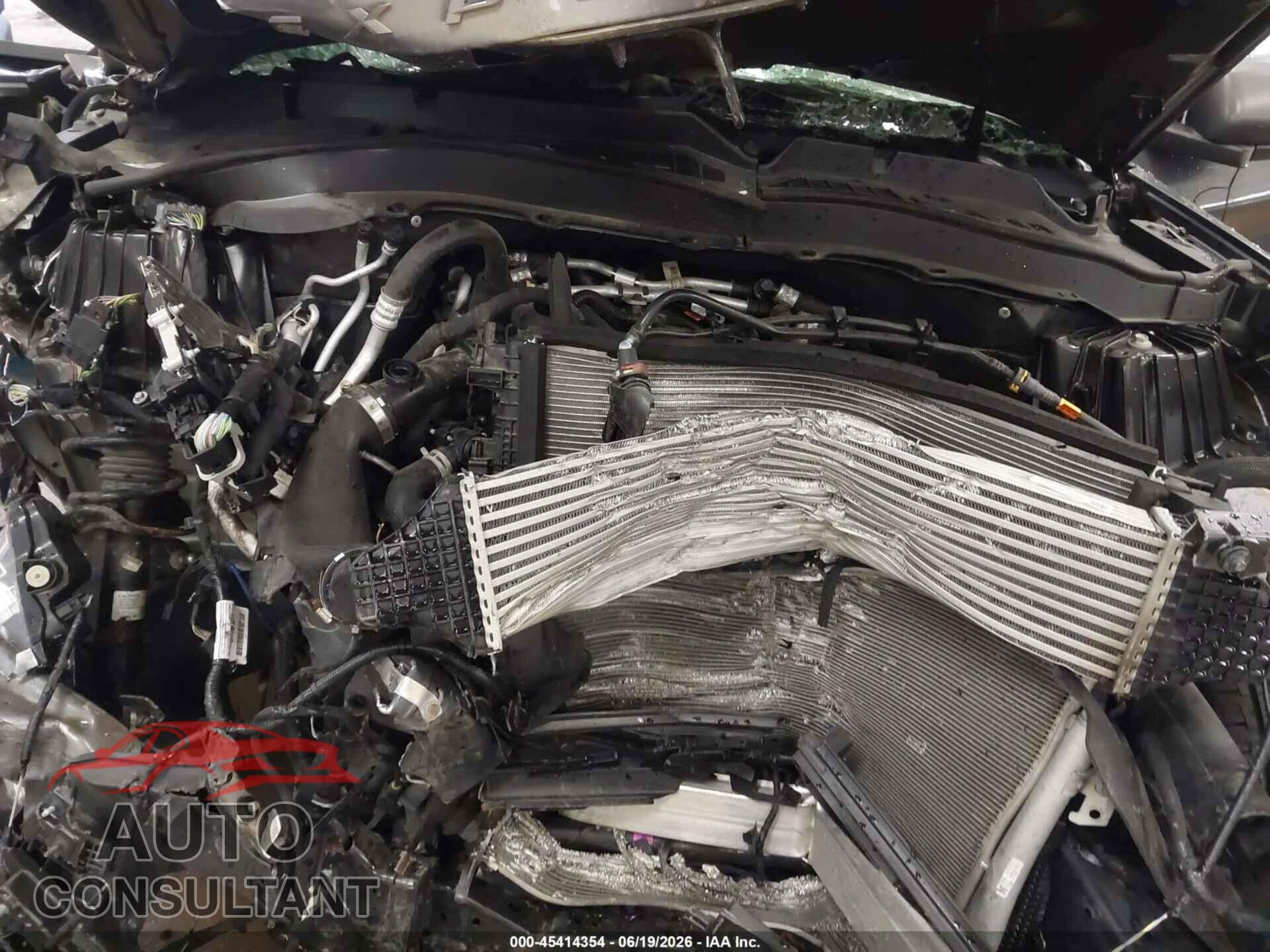 FORD EXPLORER 2021 - 1FMSK8DH2MGC26597