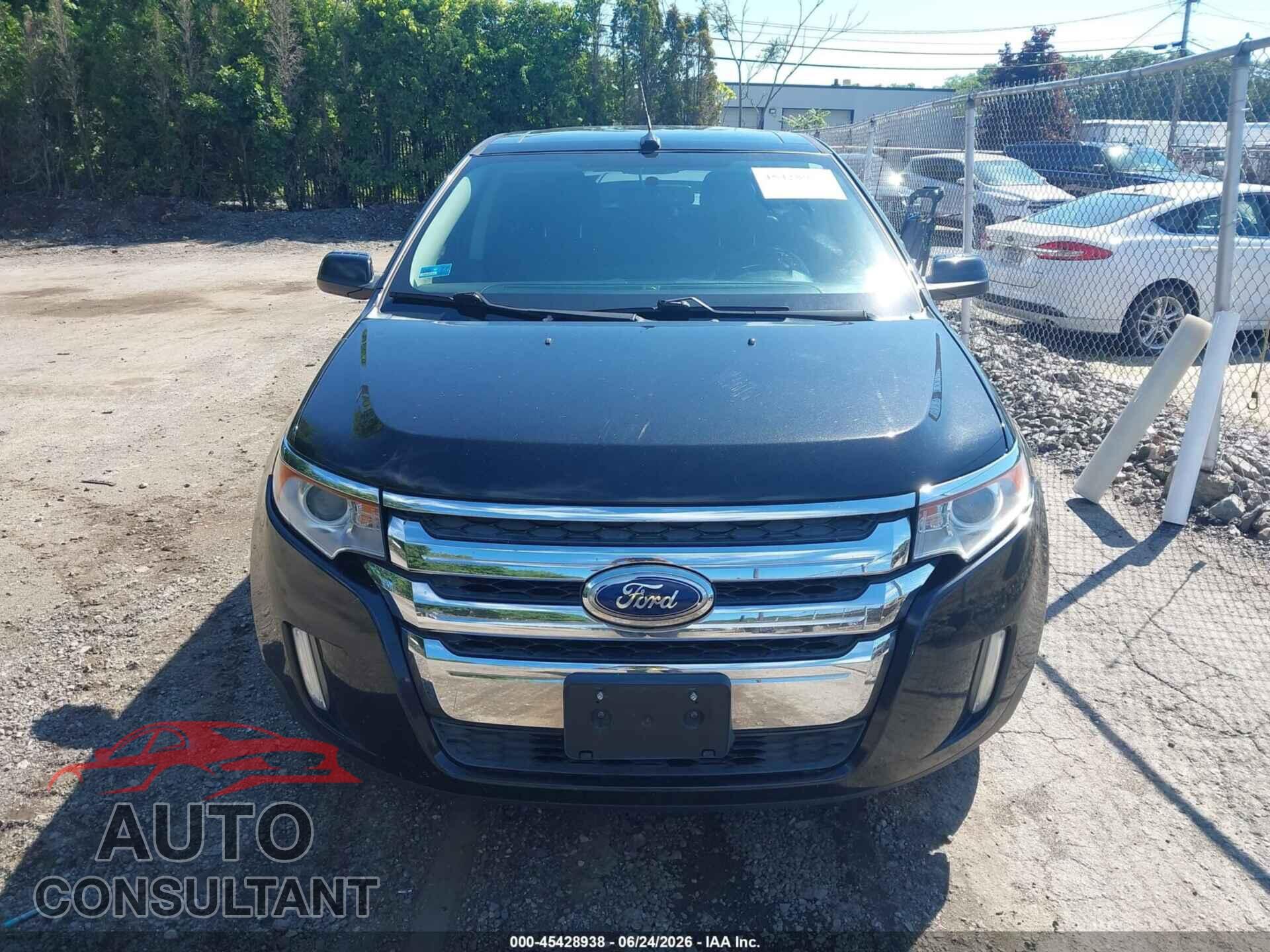FORD EDGE 2014 - 2FMDK4JC1EBB71756