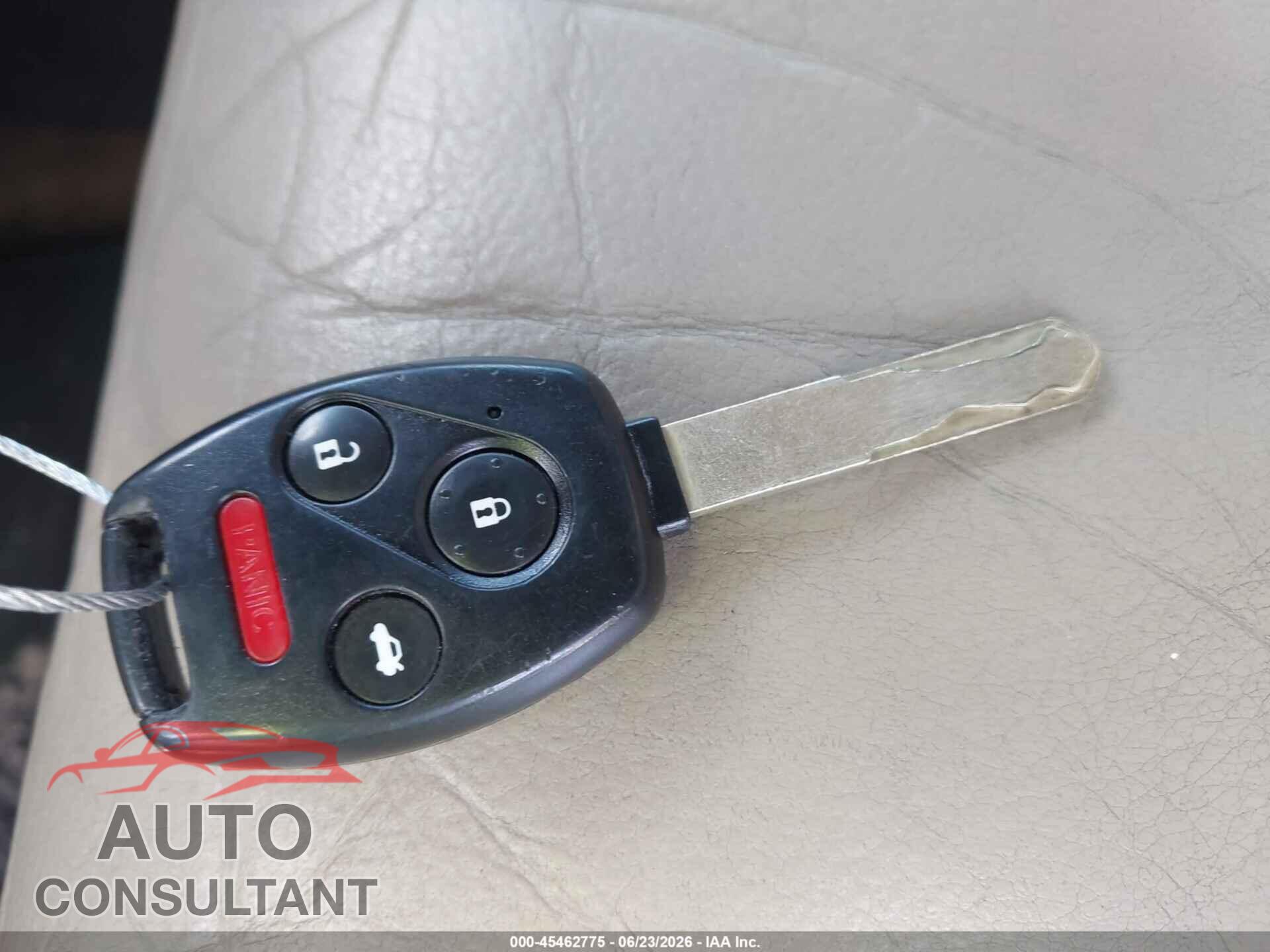 HONDA PILOT 2013 - 5FNYF3H57DB018912
