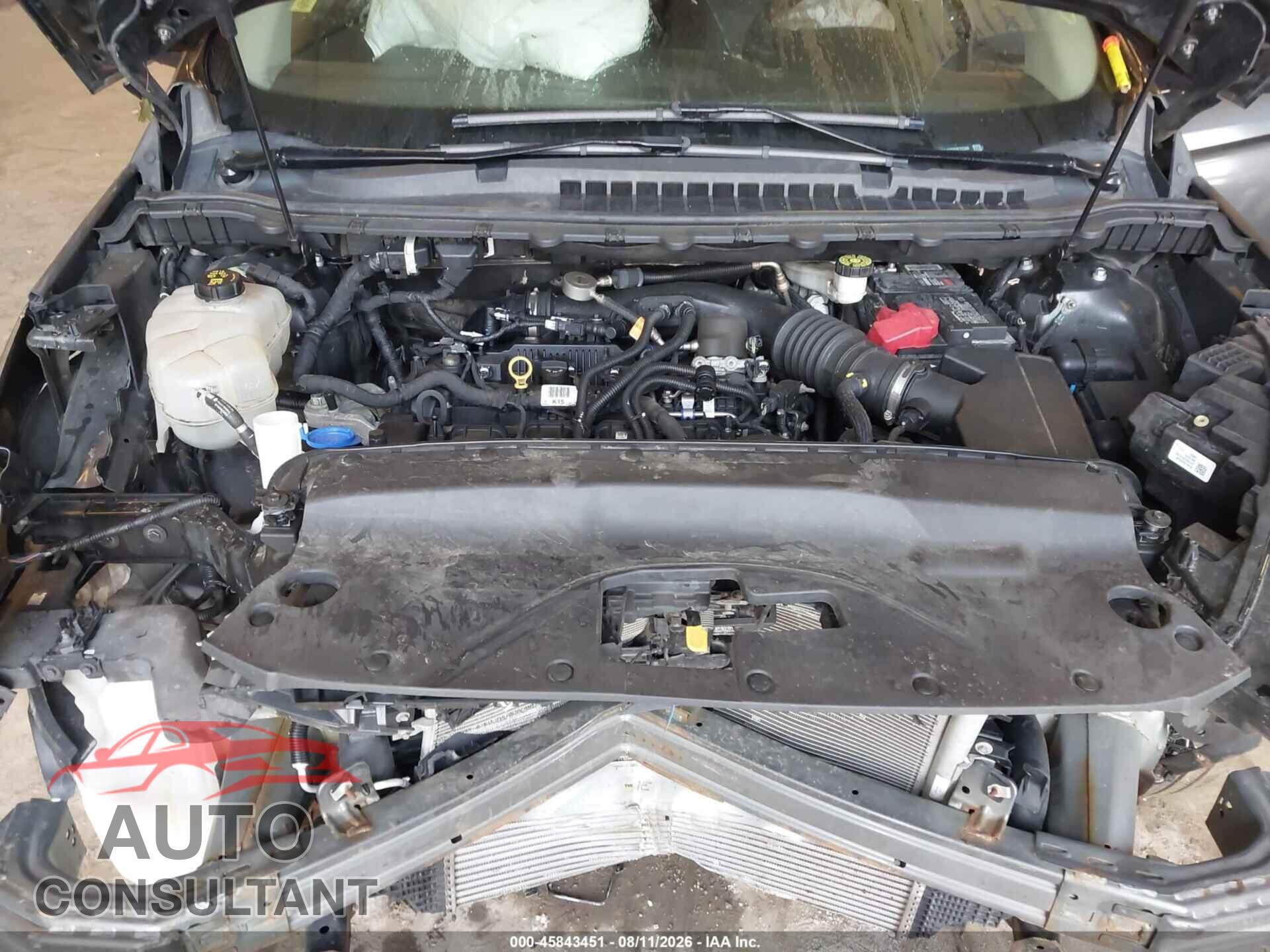 FORD EDGE 2019 - 2FMPK4K92KBC22306