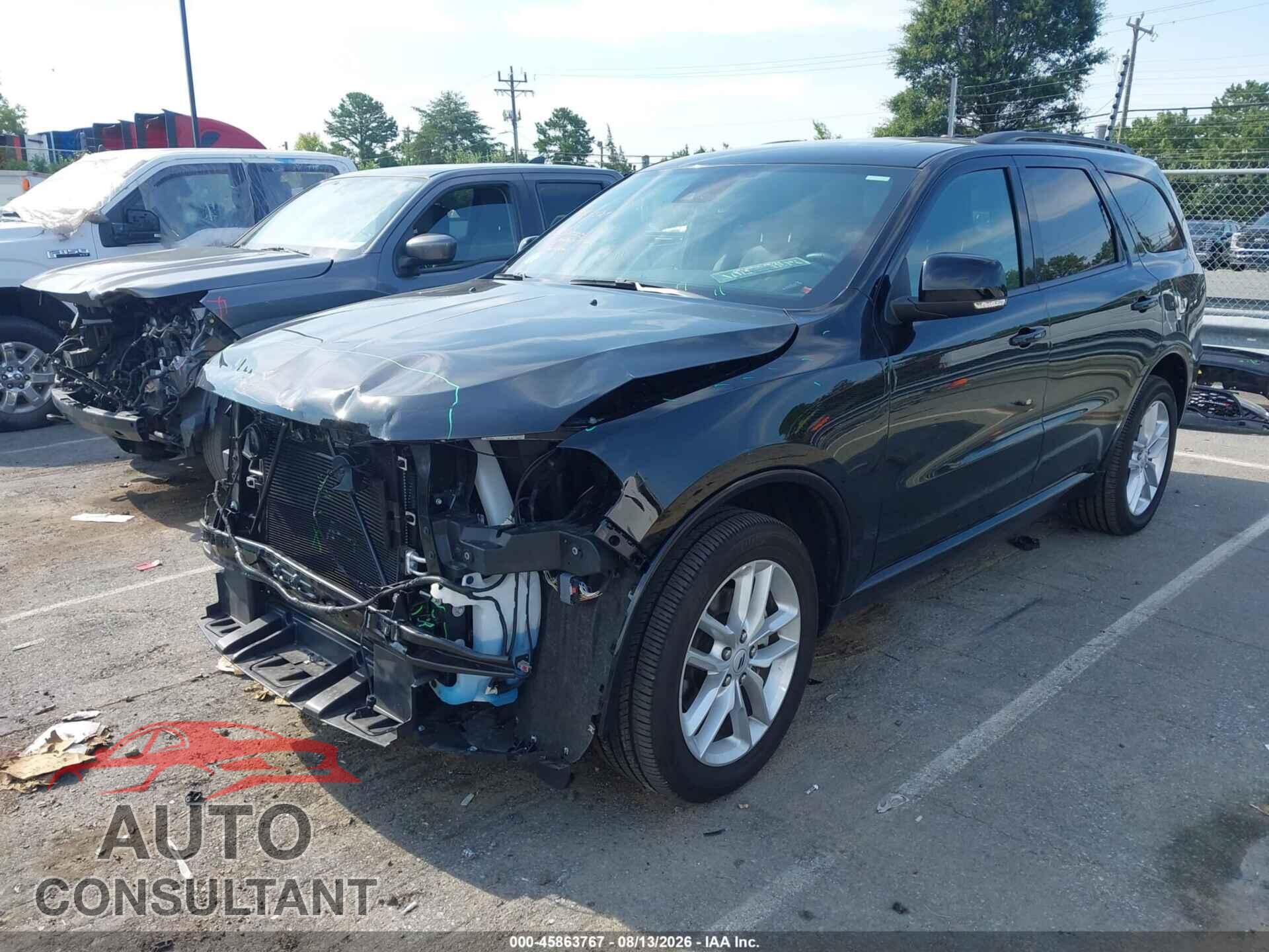 DODGE DURANGO 2026 - 1C4RDJDG8TC269603