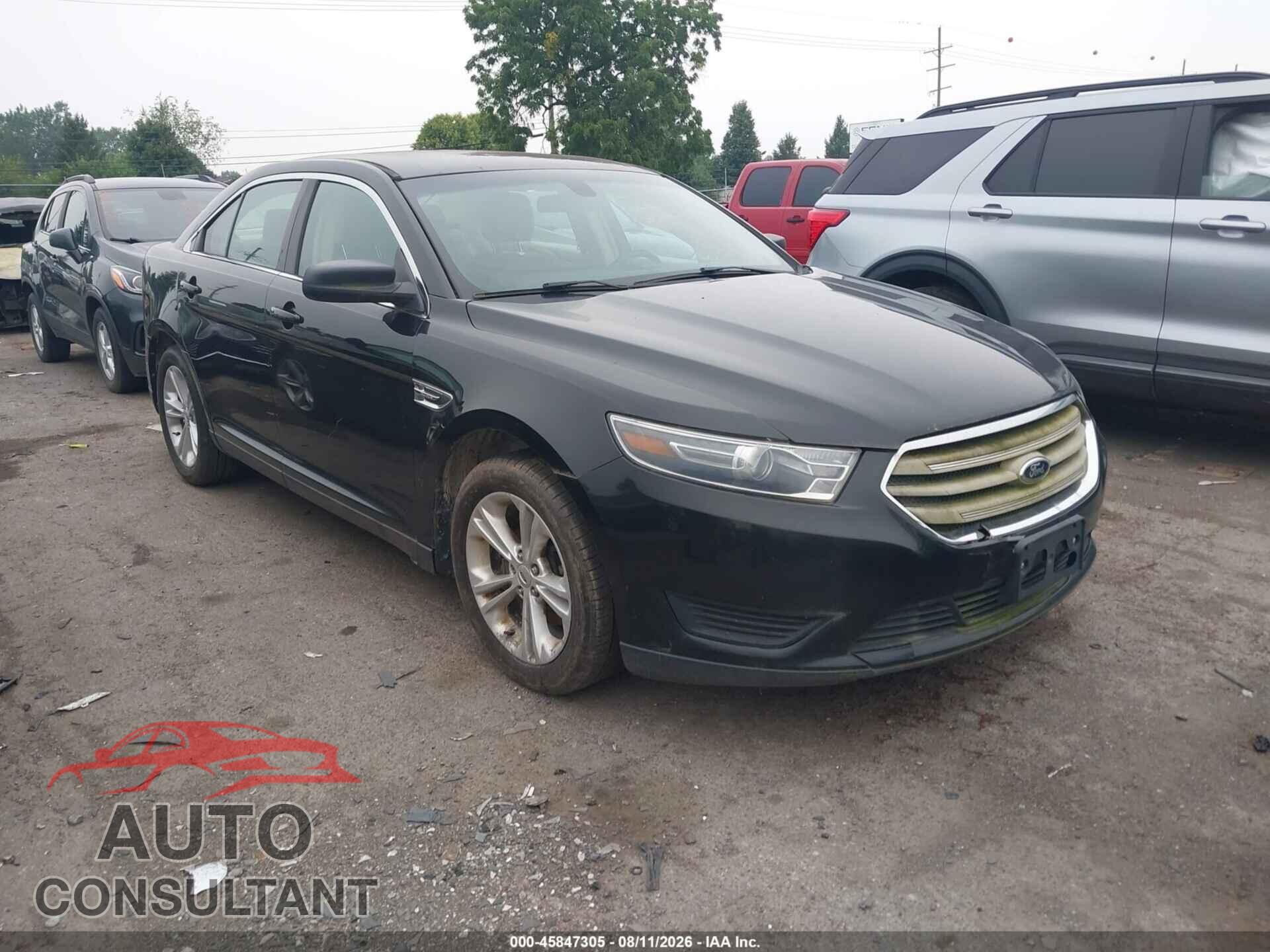 FORD TAURUS 2015 - 1FAHP2D80FG152036