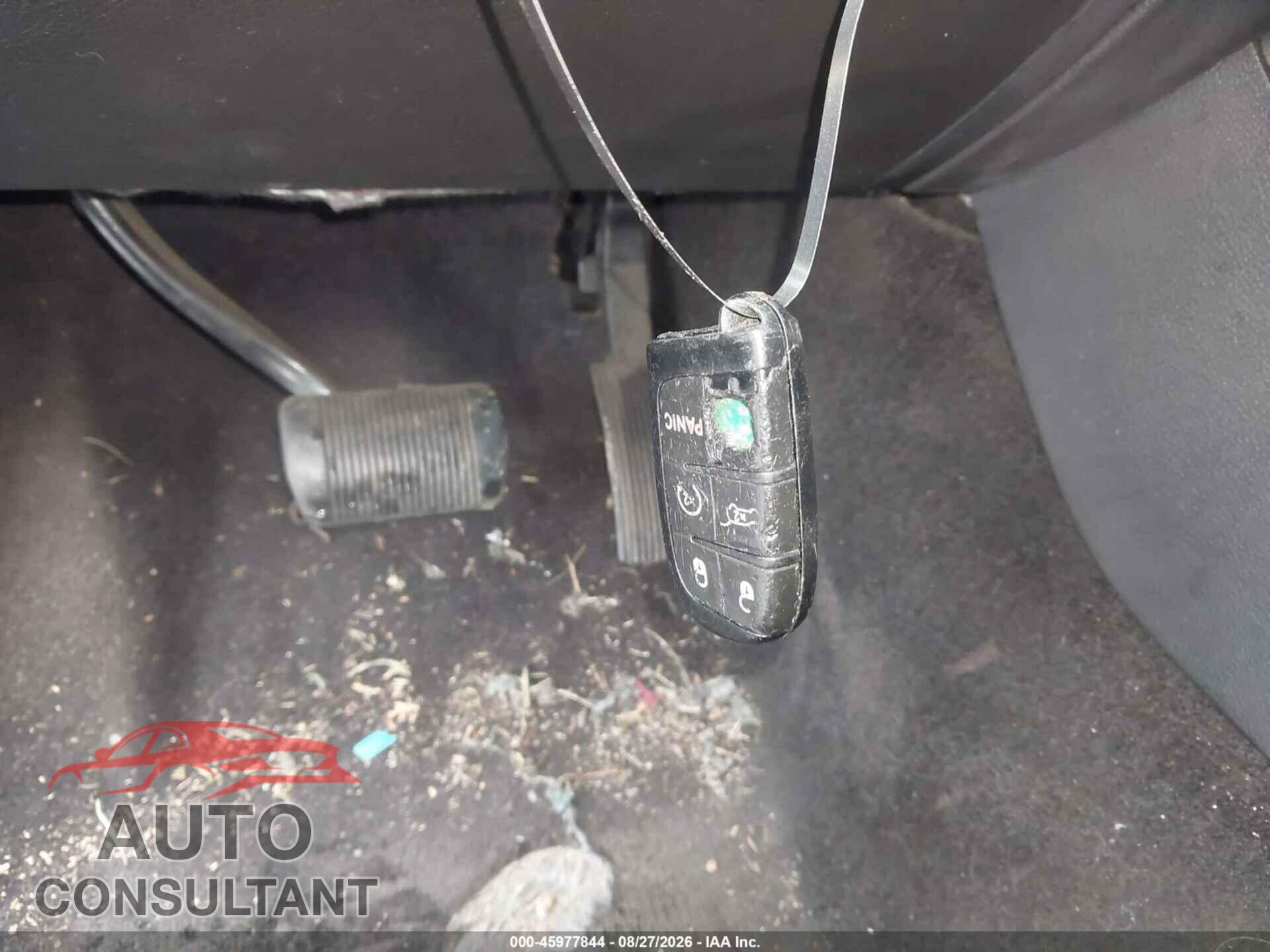 DODGE DURANGO 2018 - 1C4SDHCT9JC316935