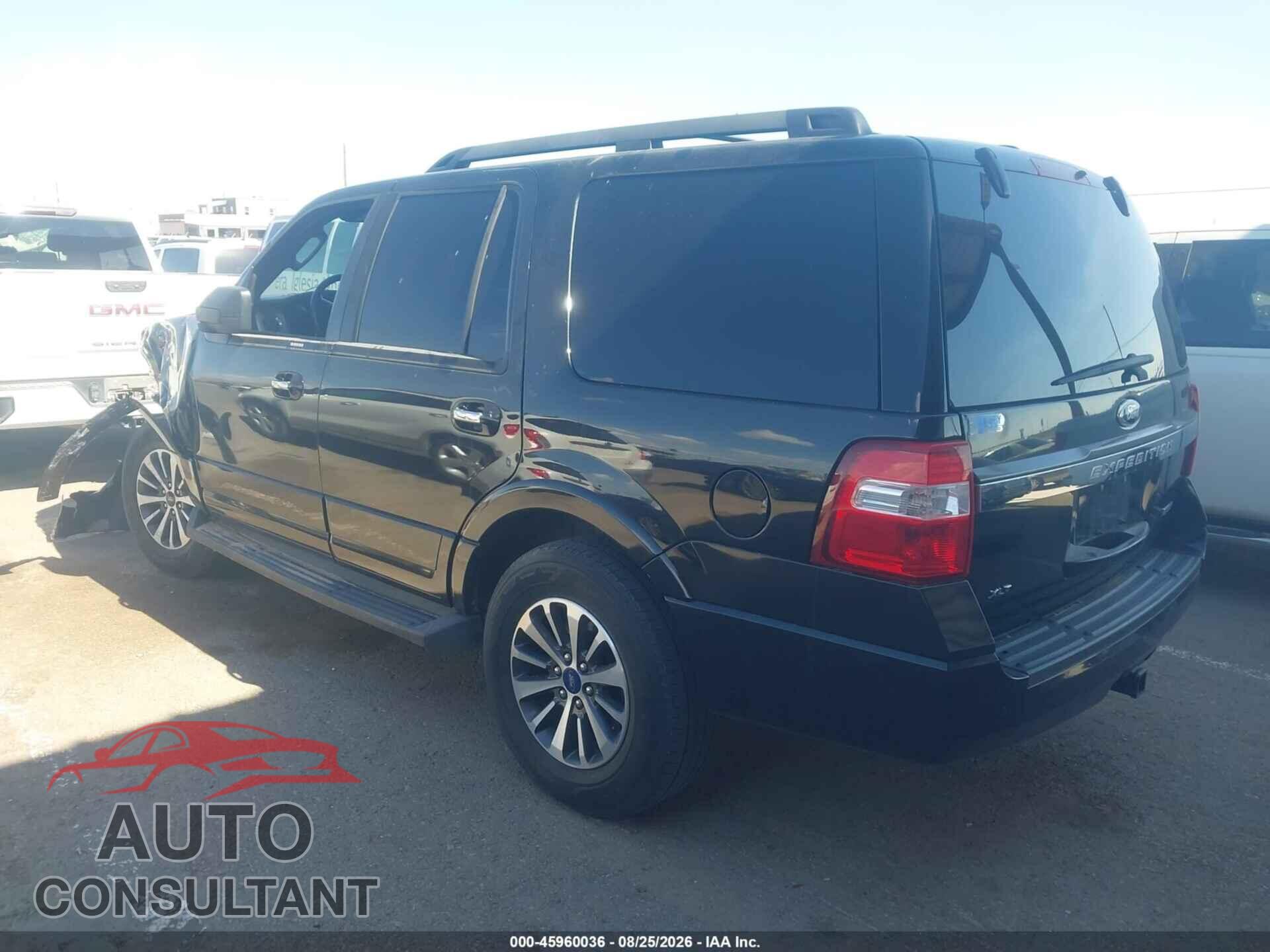 FORD EXPEDITION 2015 - 1FMJU1HT2FEF33598