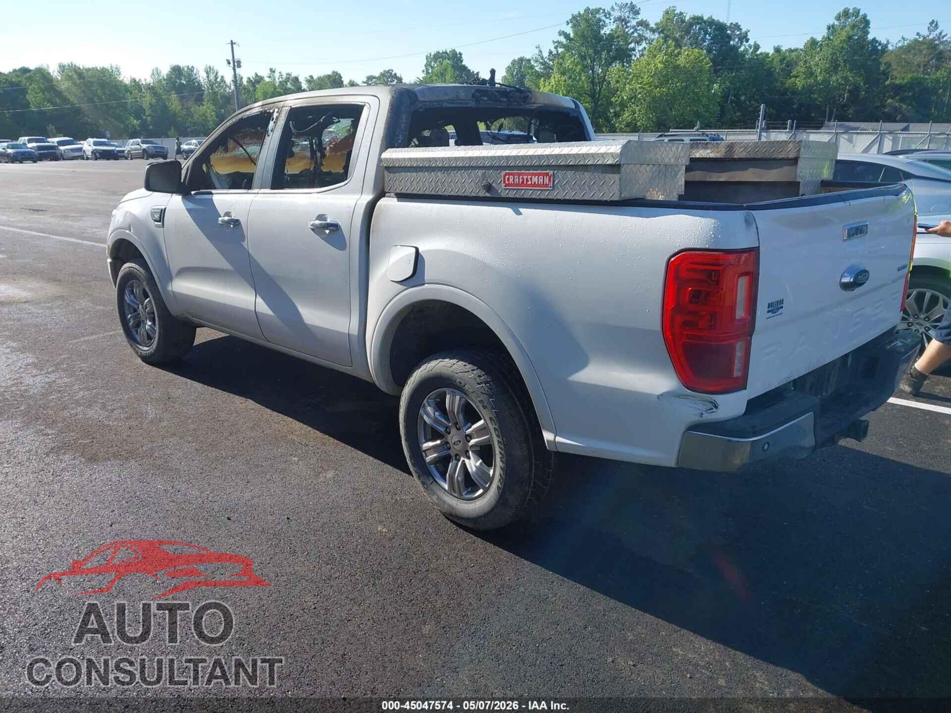 FORD RANGER 2020 - 1FTER4EH0LLA40809