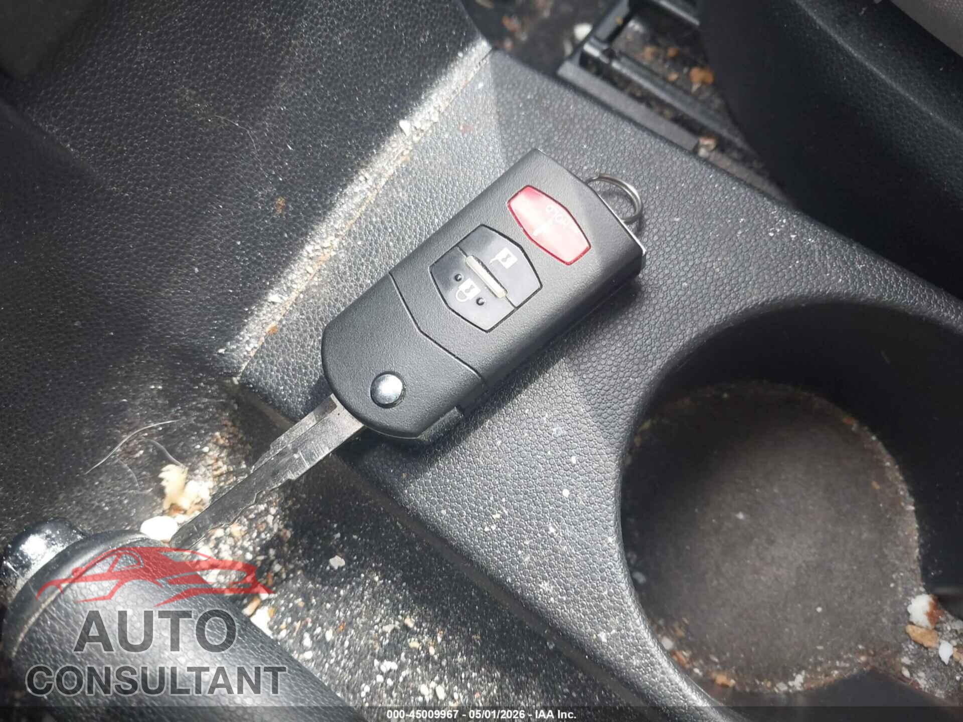 MAZDA MAZDA5 2012 - JM1CW2BL6C0141139