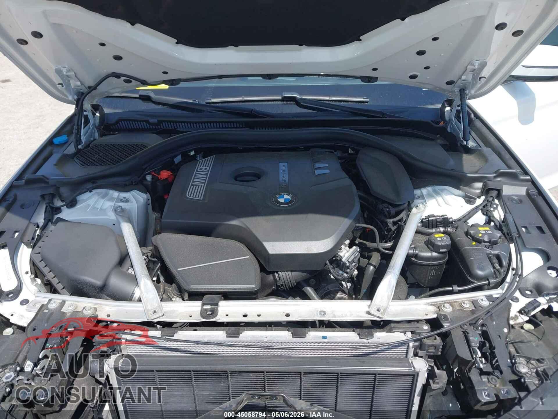 BMW 530I 2019 - WBAJA5C53KBX88198