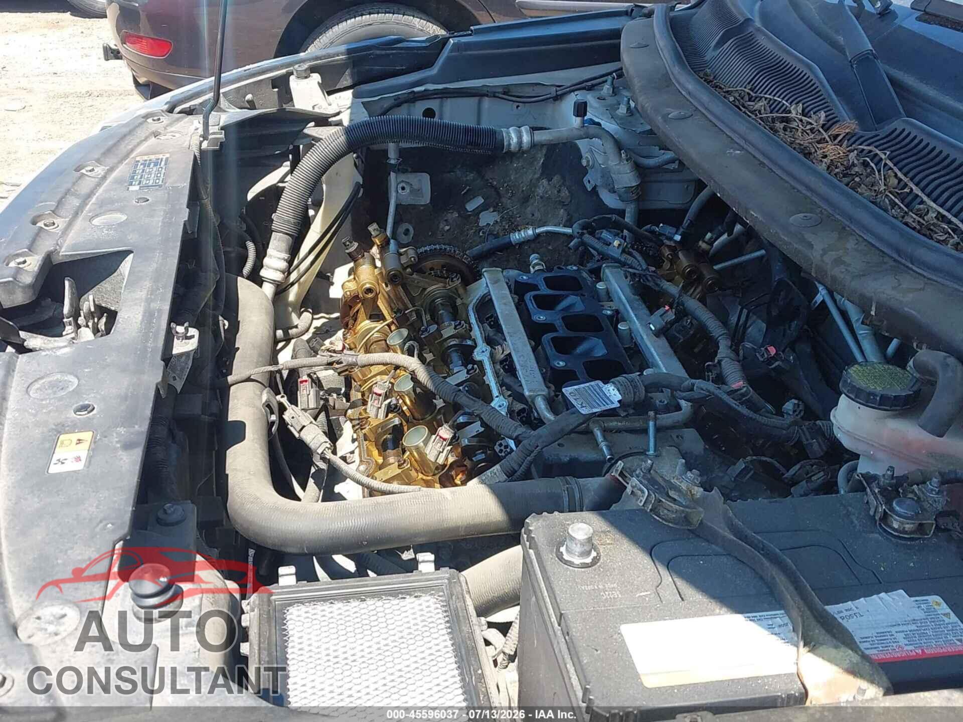 FORD EXPLORER 2016 - 1FM5K8D83GGA52914