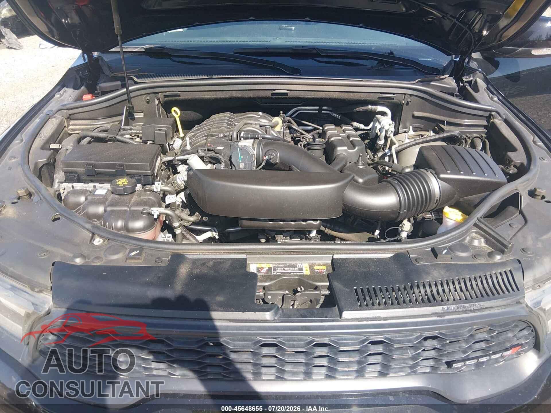 DODGE DURANGO 2024 - 1C4RDJDG5RC213045