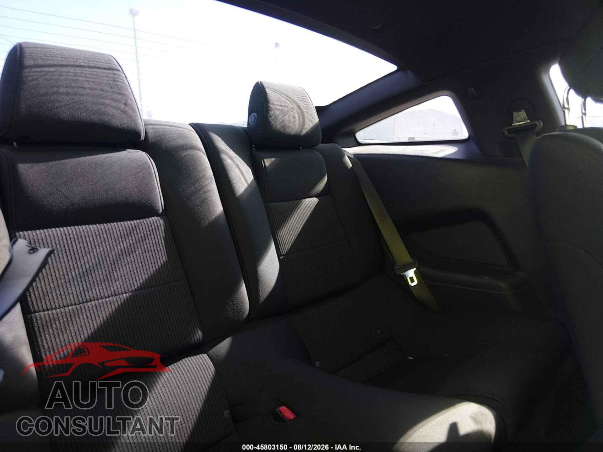 FORD MUSTANG 2014 - 1ZVBP8AM4E5224142